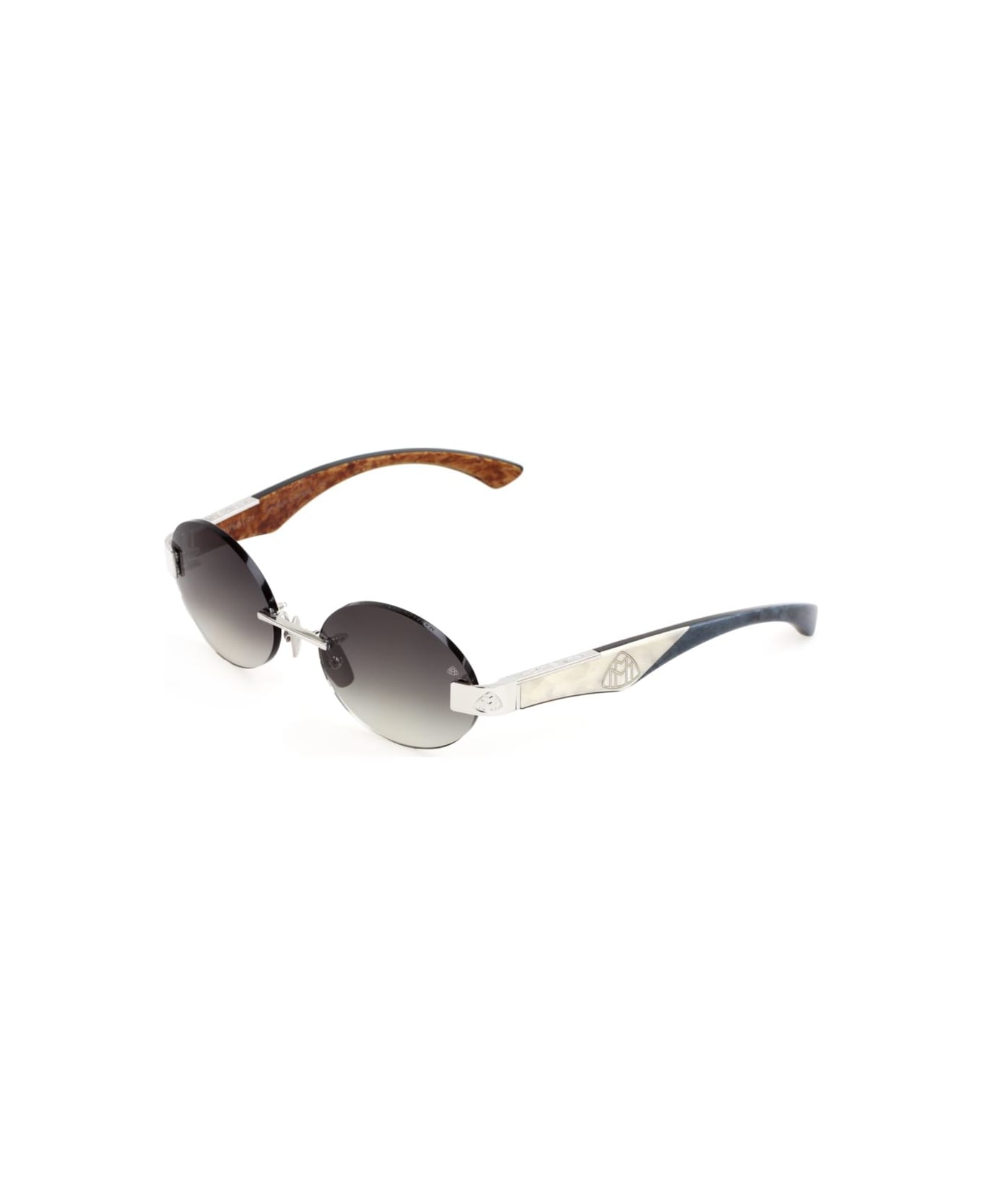 MAYBACH Eyewear The Magic Iigold Plated - GOLD PLATED
