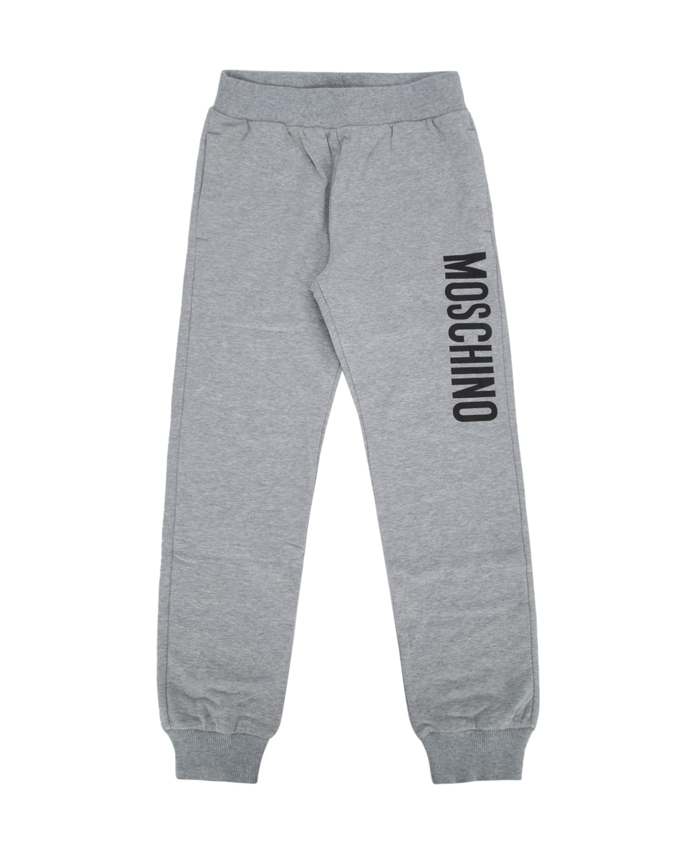 Moschino Tracksuit Addition - GRIGIOCHMGRISETTE