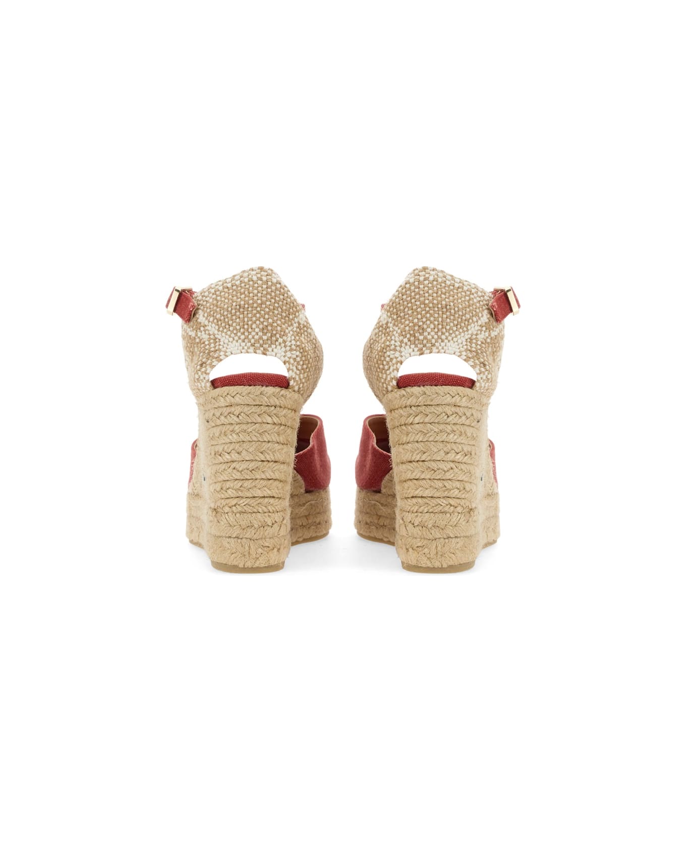 Castañer Espadrilles Carol - RED