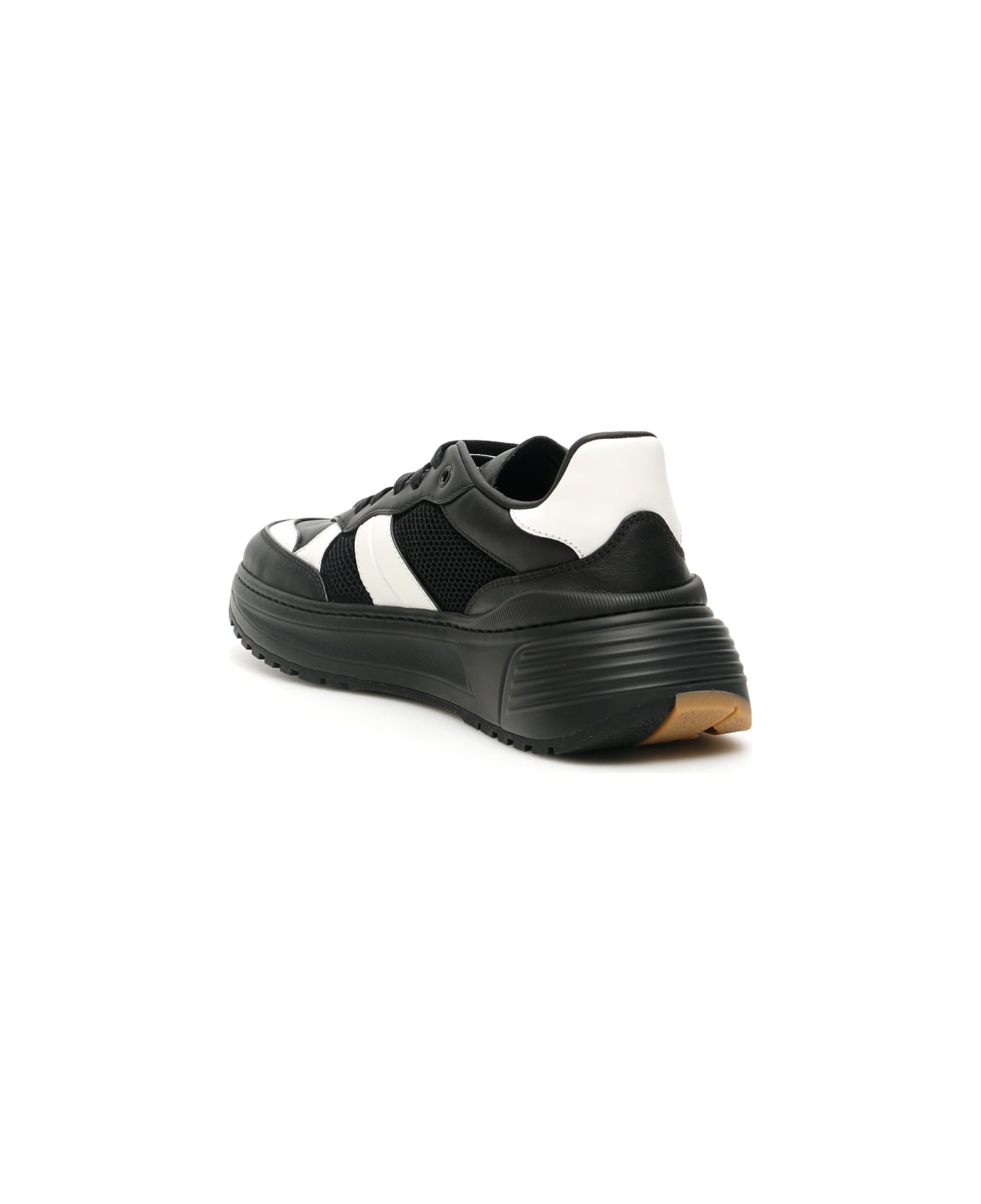Bottega Veneta Speedster Sneakers - Nero