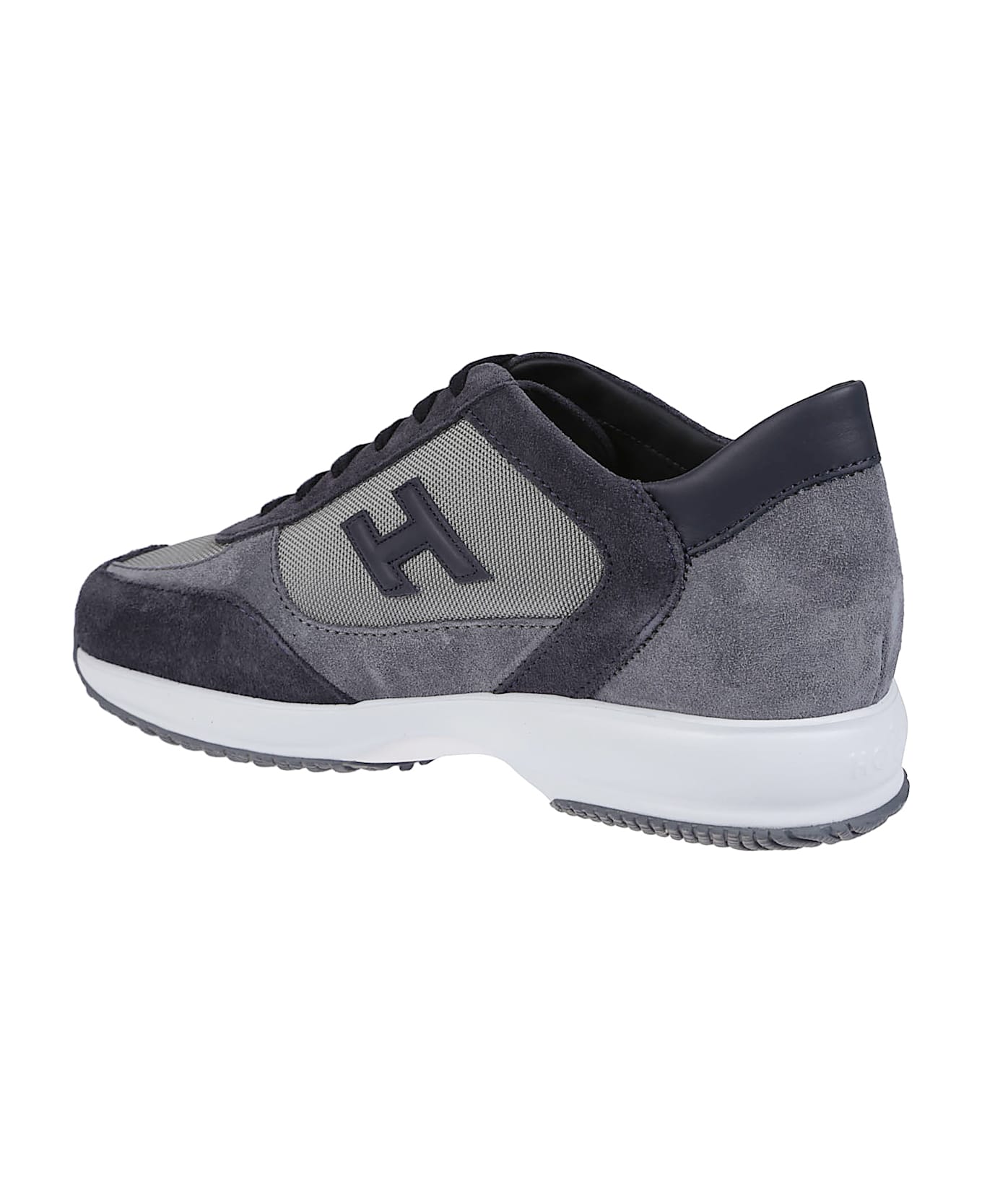 Hogan Interactive Sneakers - W Blu/grigio