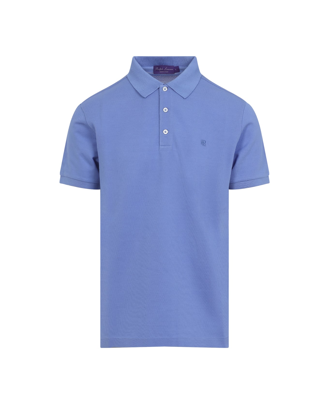 Ralph Lauren Ss Polo - Periwinkle