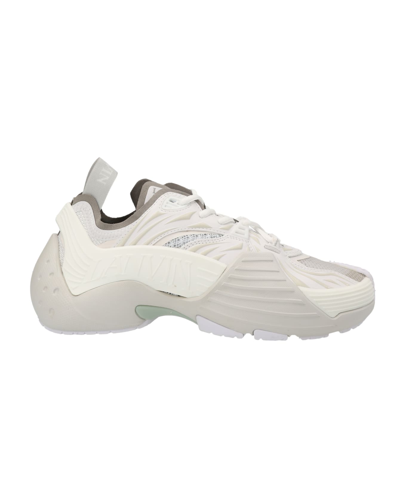 Lanvin 'flash-x' Sneakers - White