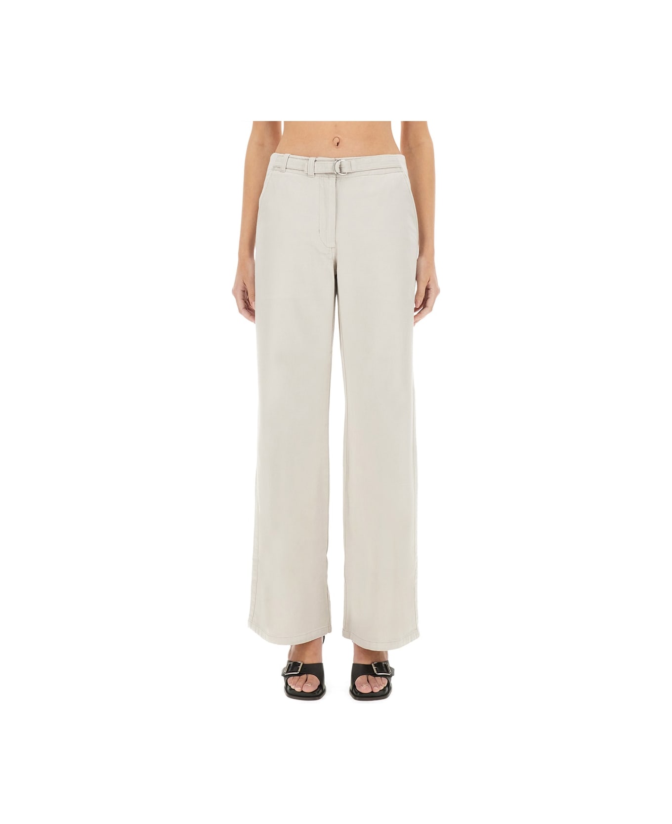 Our Legacy Pants 
harbour
 - Dust Bunny Disrupted Sateen