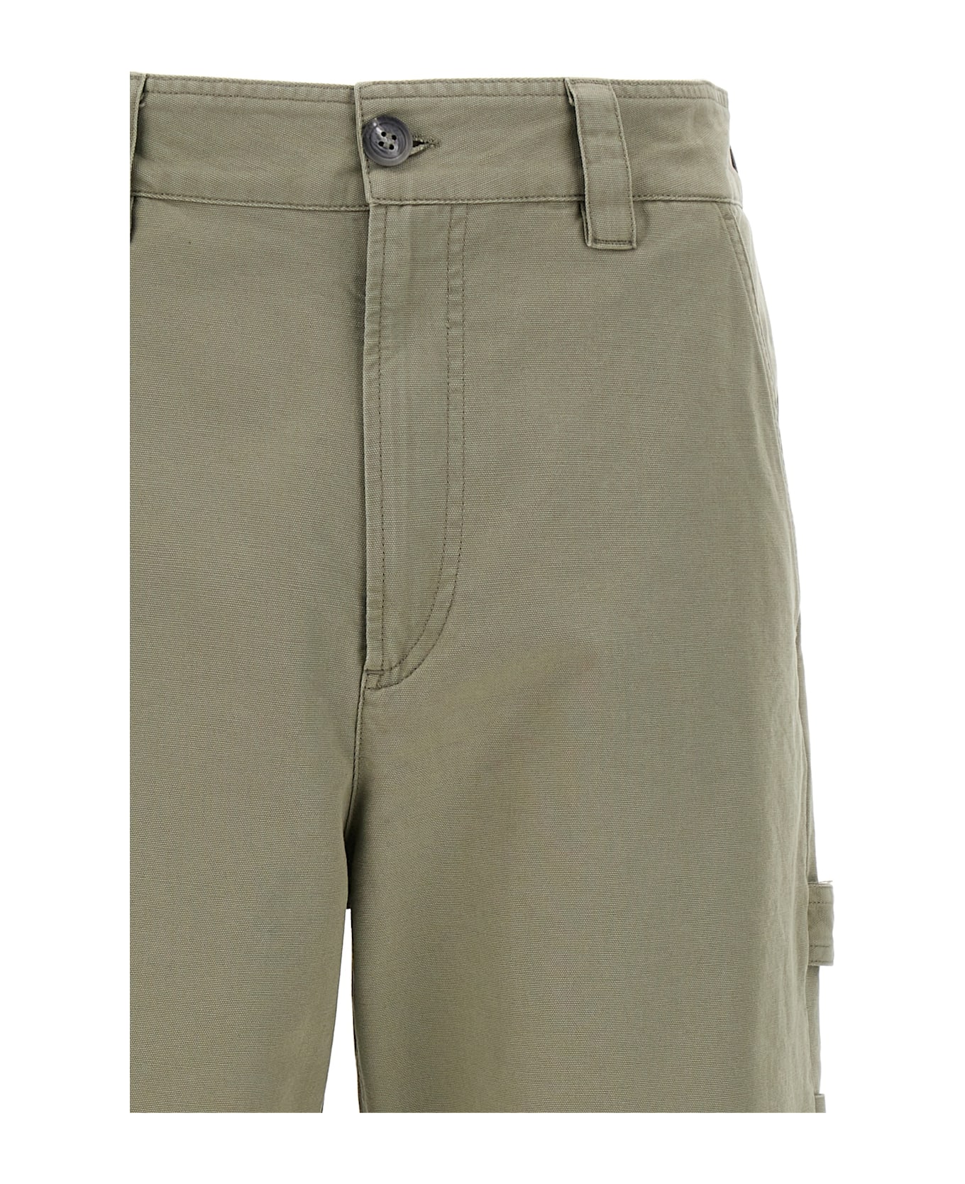 A.P.C. 'fergus' Pants - Kae Gray Green