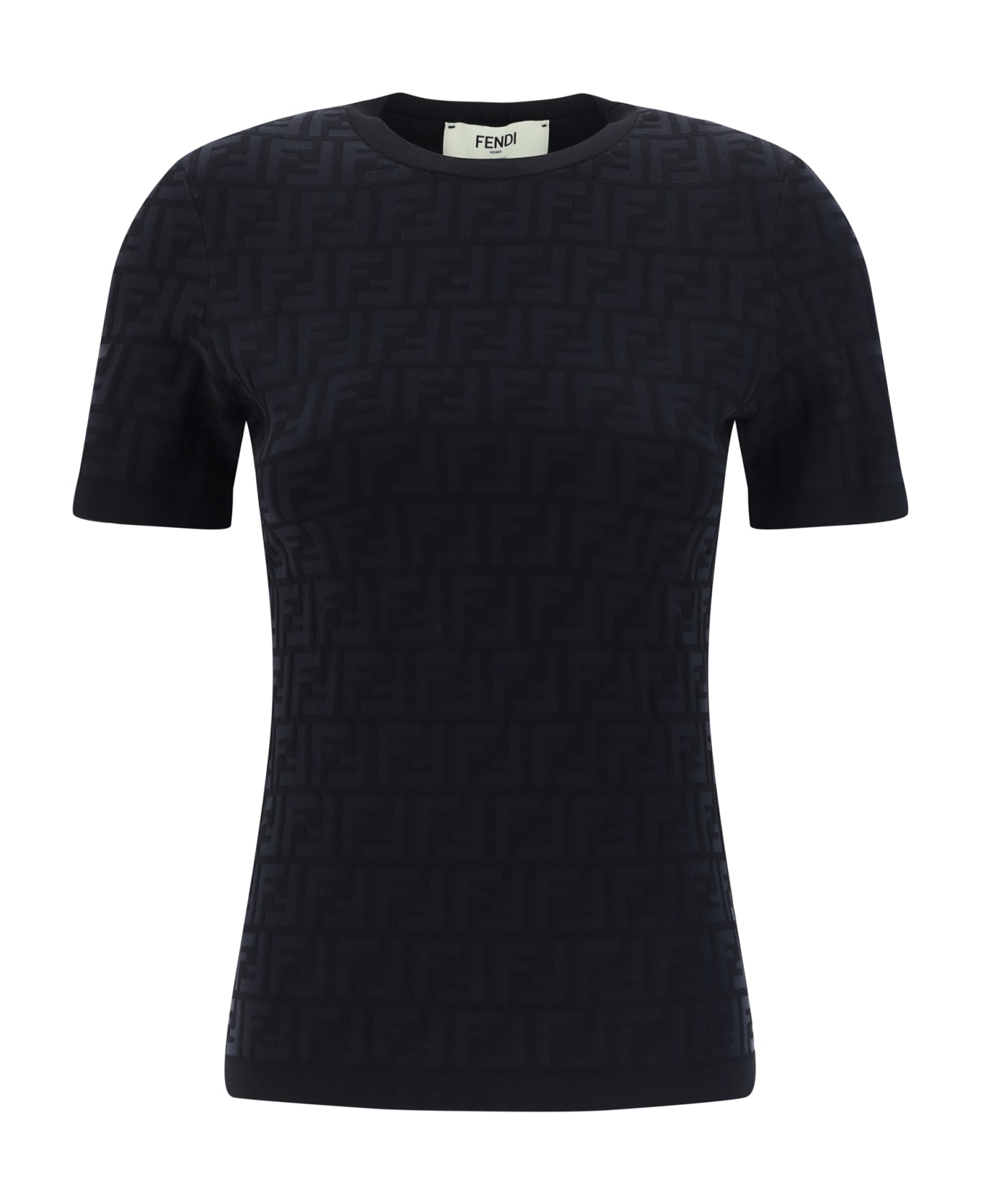 Fendi CASE T-shirt - Black