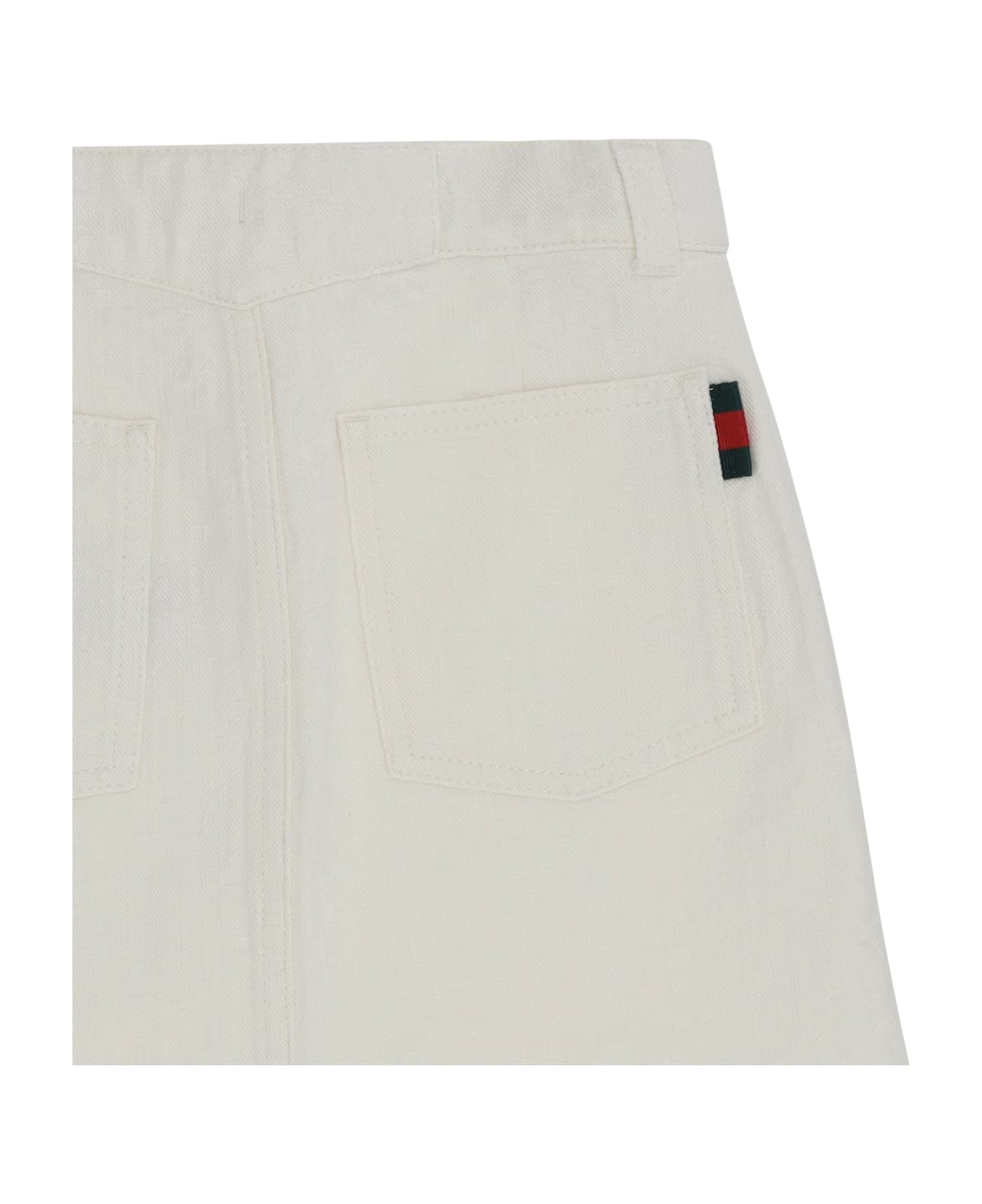 Gucci Miniskirt For Girls