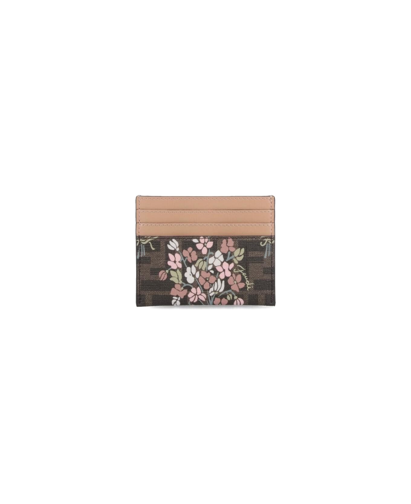 Fendi 'roma' Card Holder