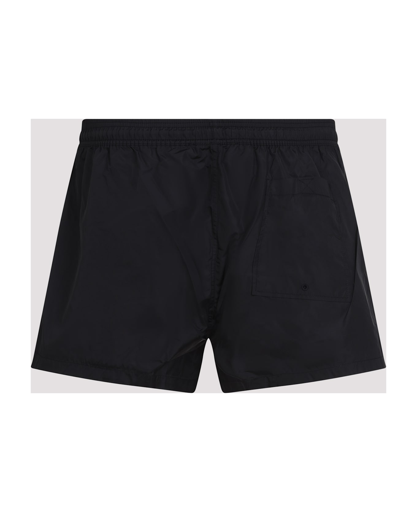 Off-White Vibe Arrow Swimshorts - Black Aqua