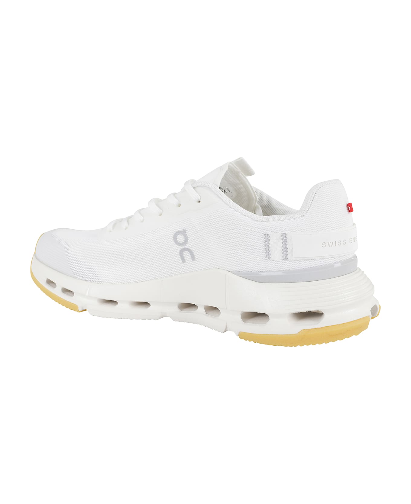 ON Cloudnova Form 2 - White Ivory