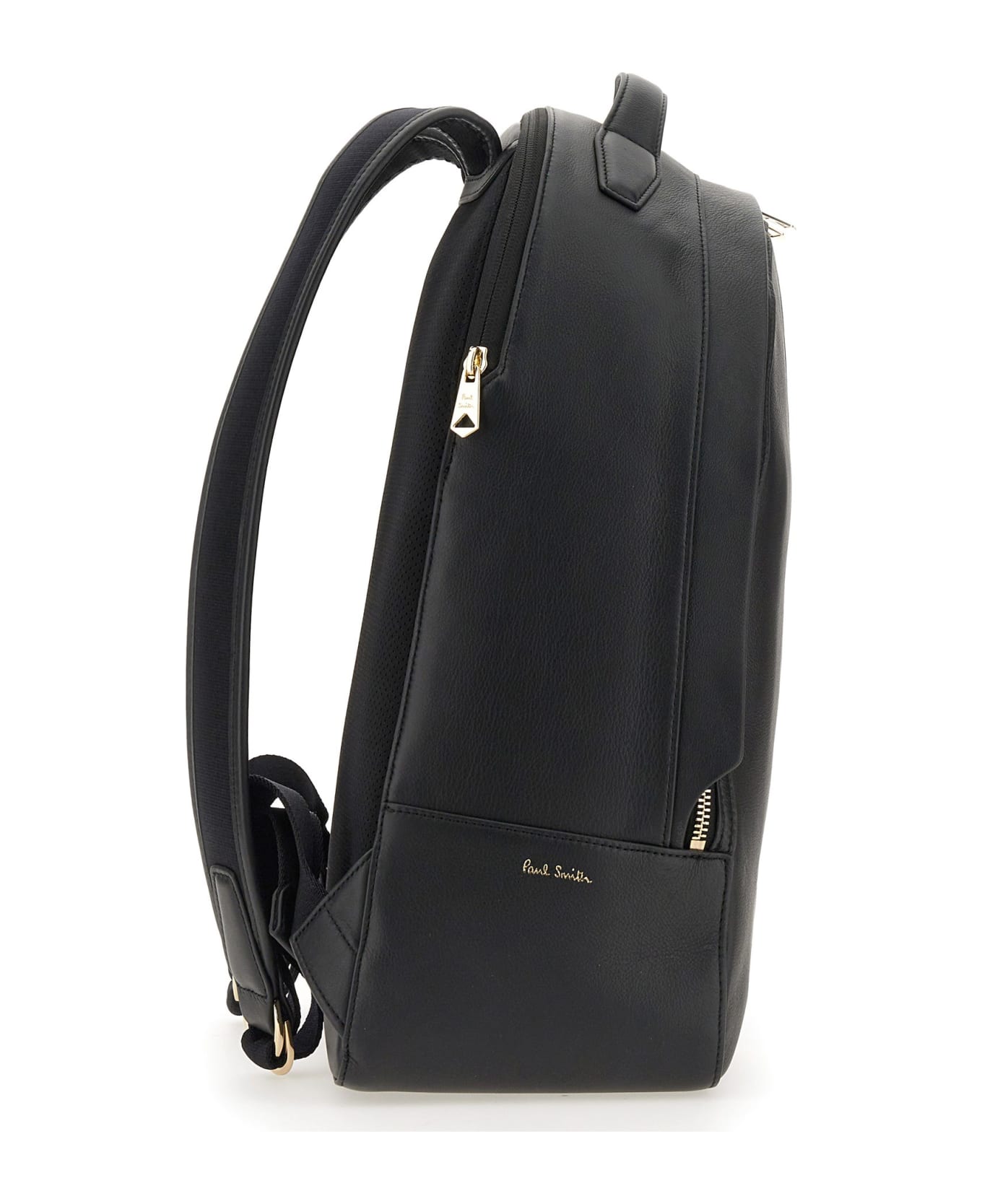 Paul Smith Signature Stripe Backpack - Black バックパック