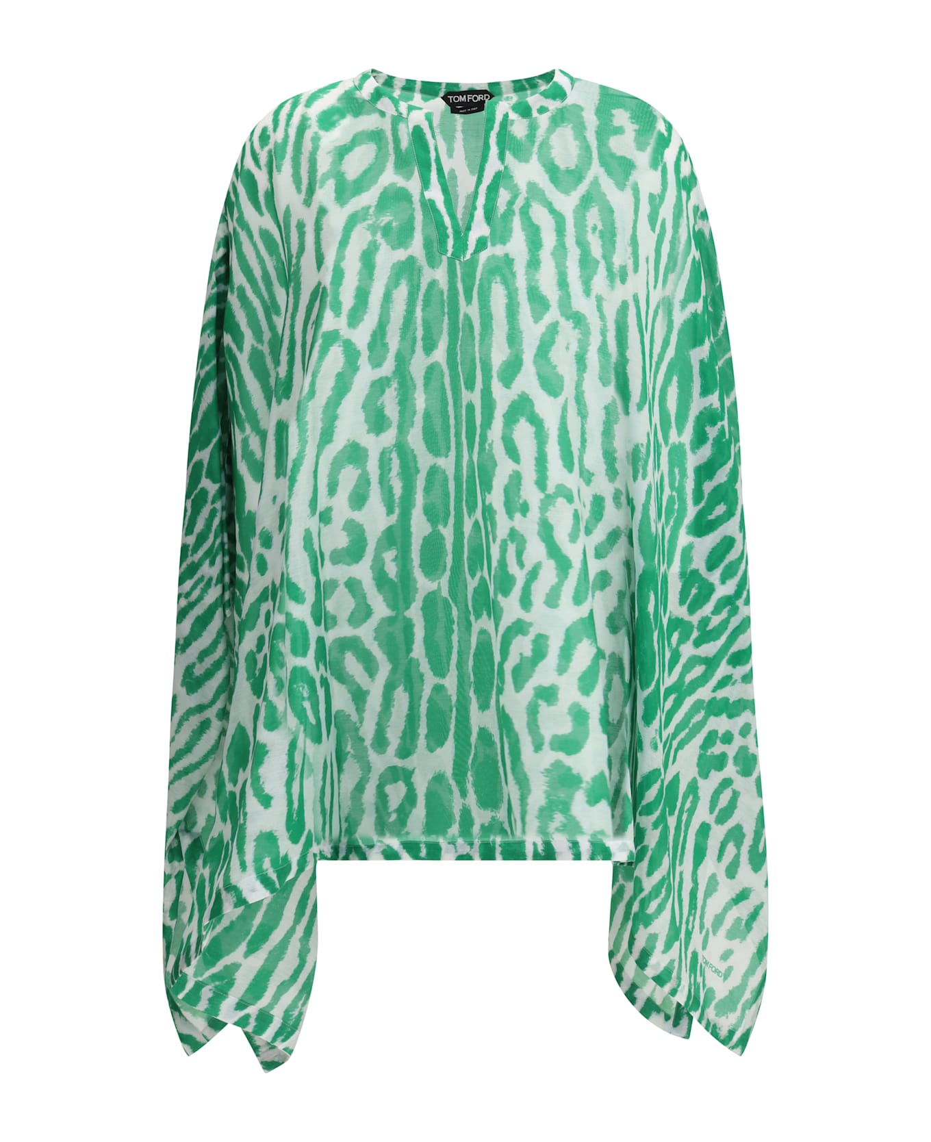 Tom Ford Kaftan Dress