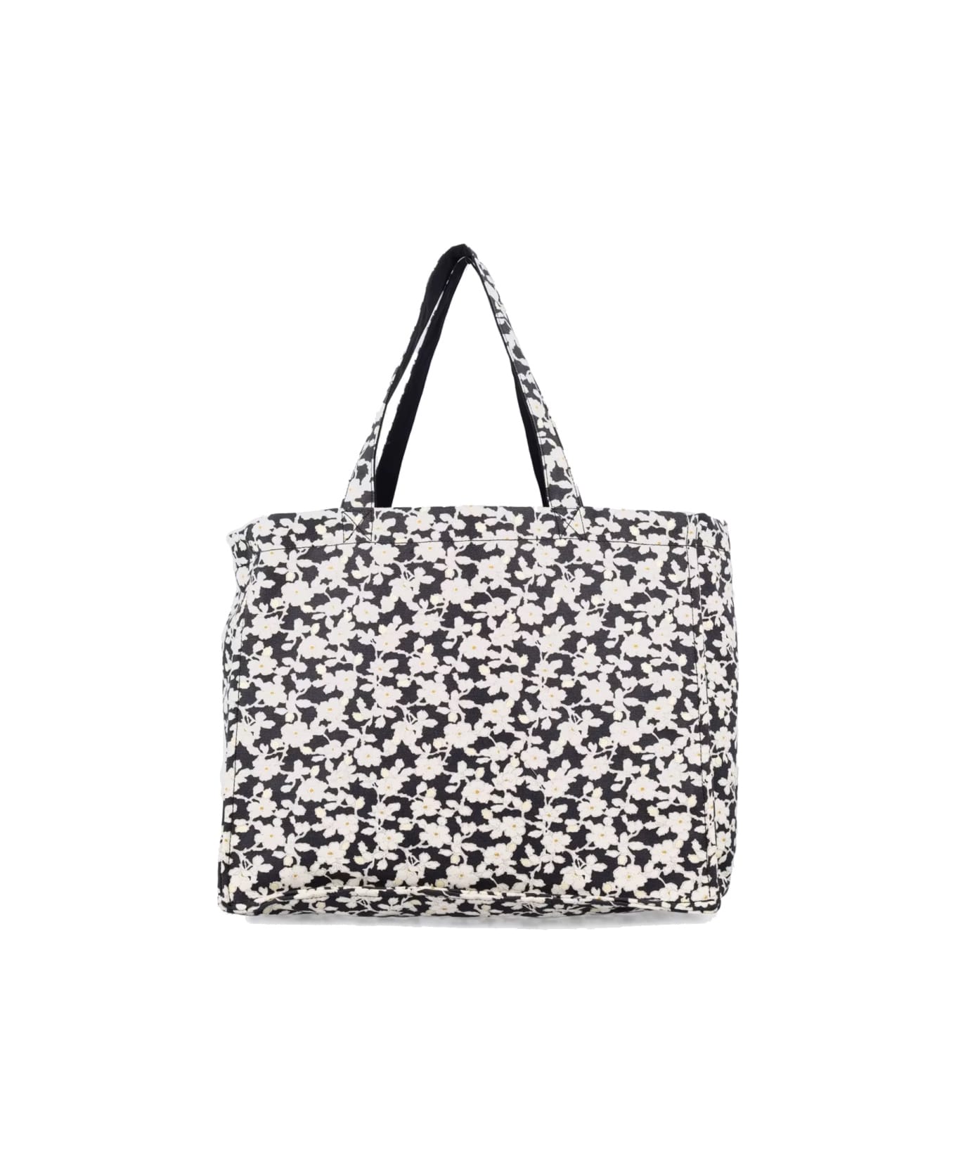 Bonpoint Bag With Logo - BLACK