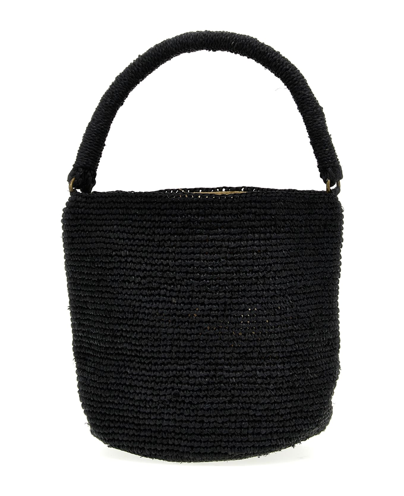 Ibeliv 'siny' Handbag - Black   トートバッグ