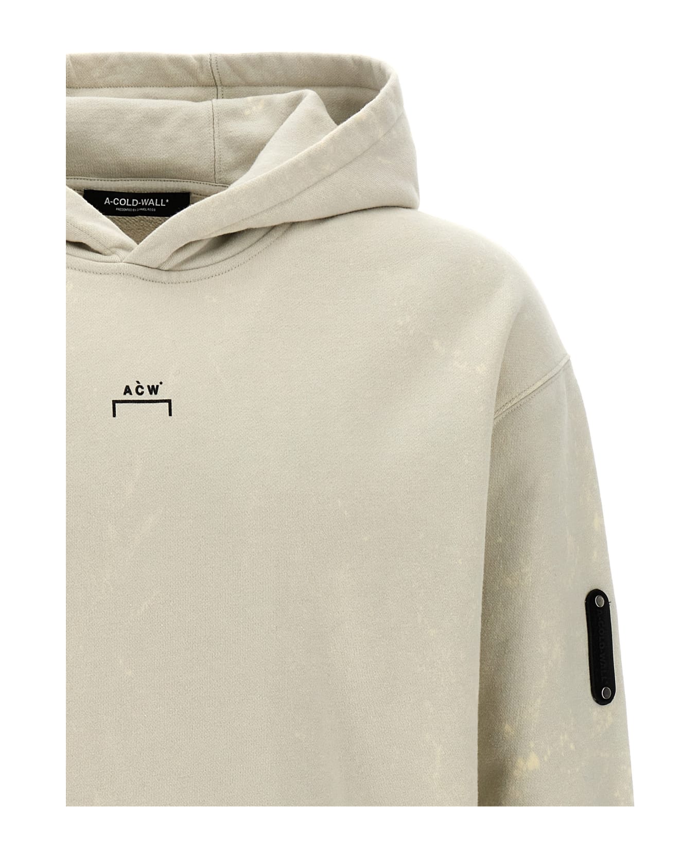 A-COLD-WALL 'bouchards' Hoodie - Multicolor