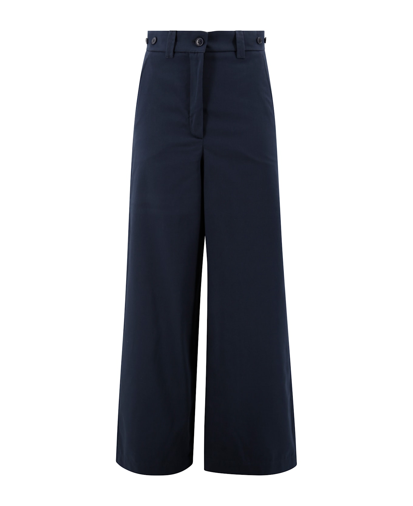 Weekend Max Mara Long Pants - Blue