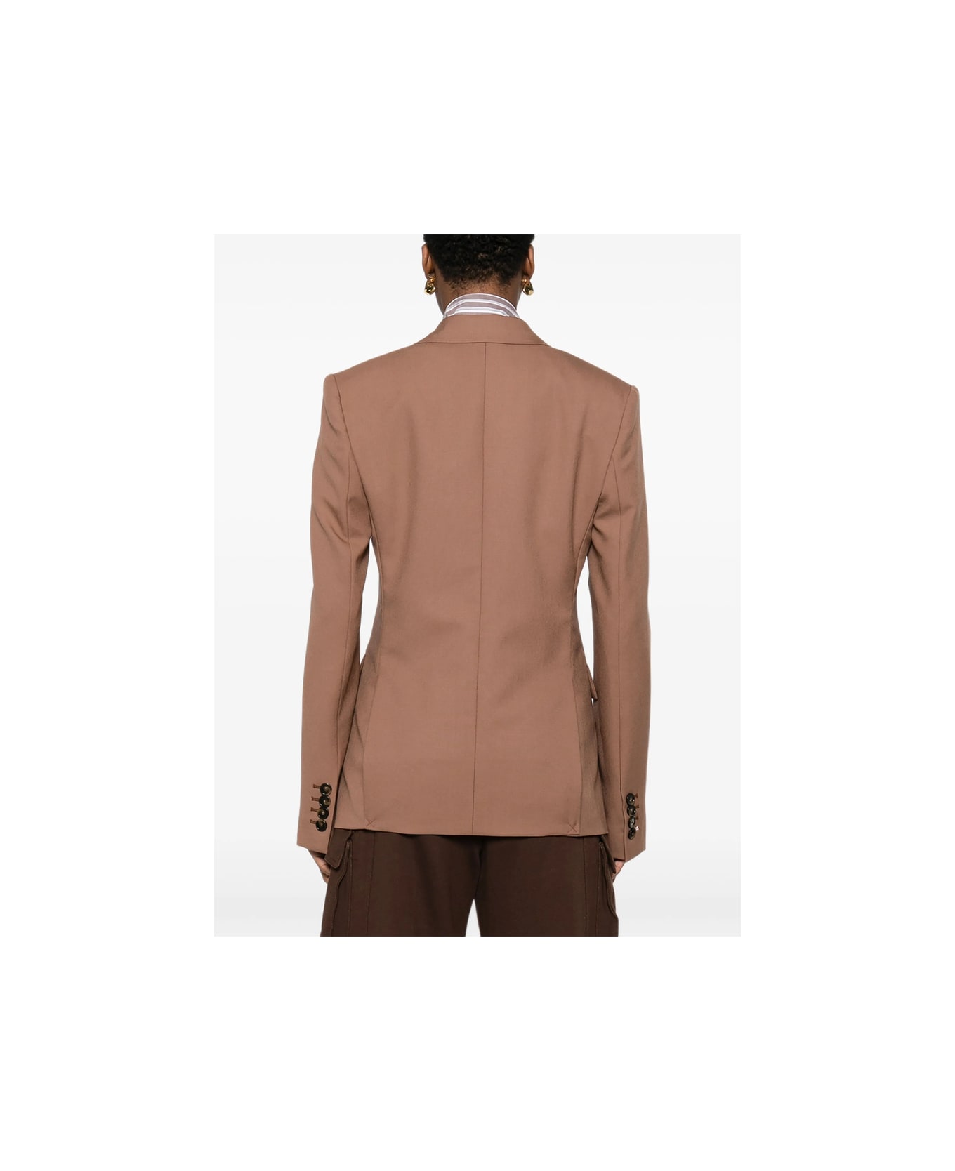 Stella McCartney Jacket - BROWN