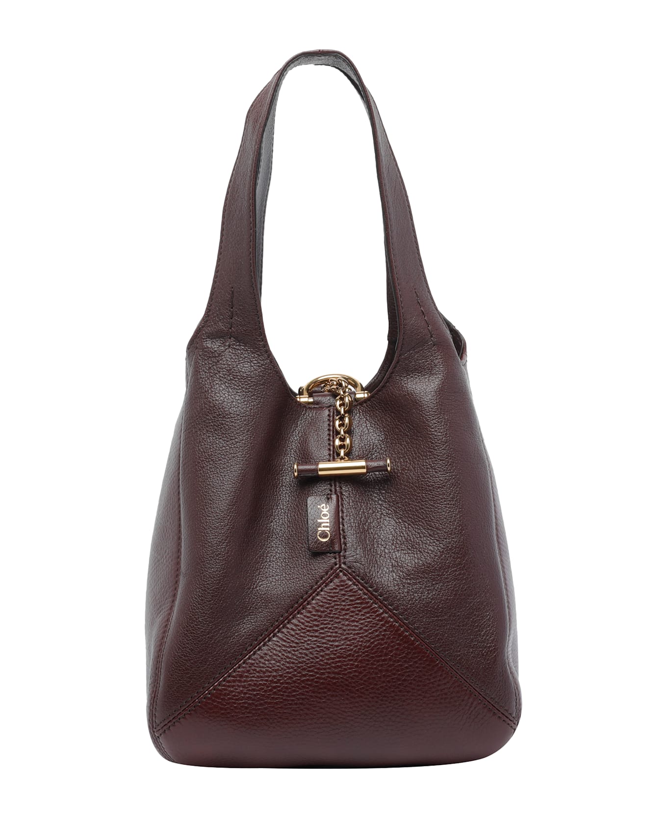 Chloé Chloe
 Balloon Shoulder Bag - Red