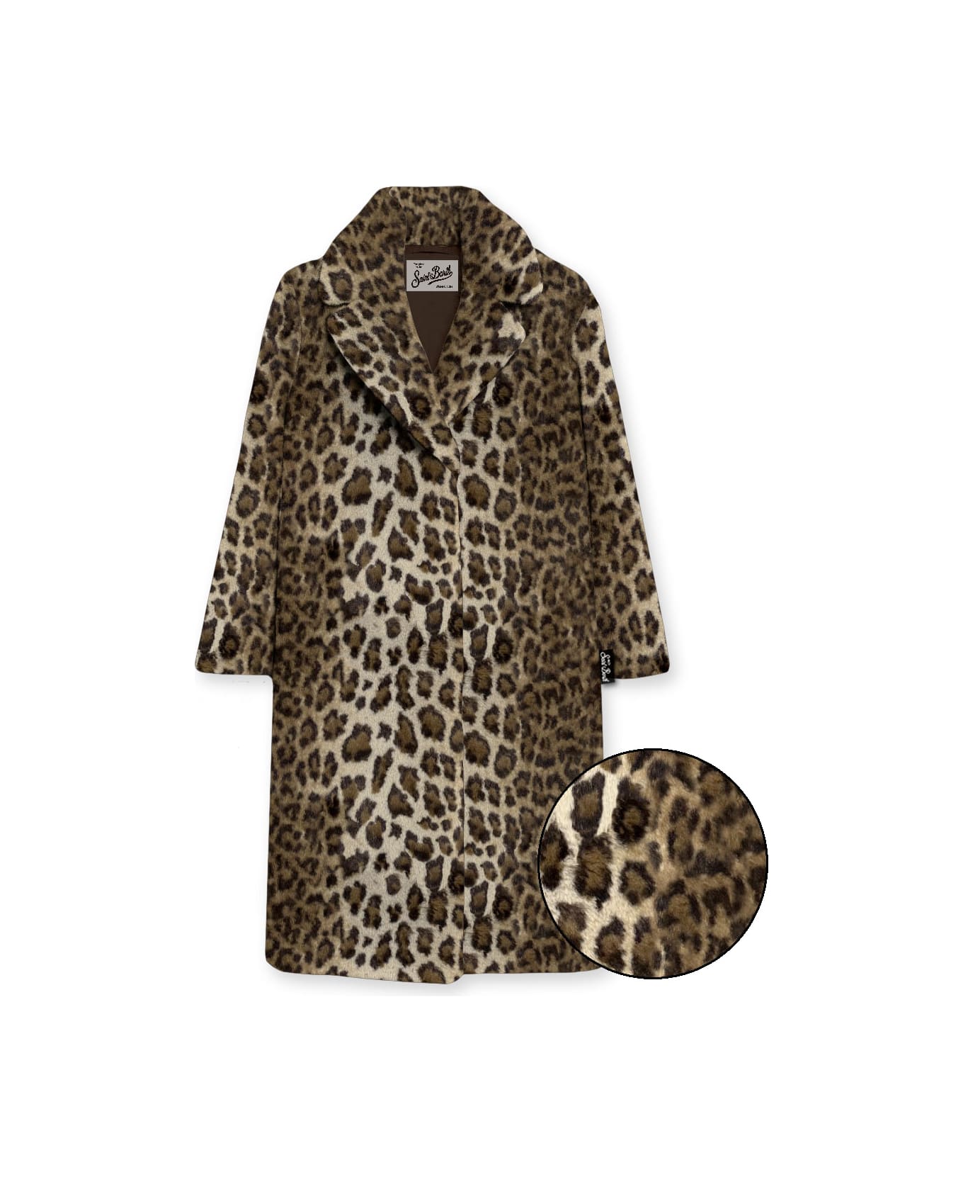 MC2 Saint Barth Rouge Fur - Spotted