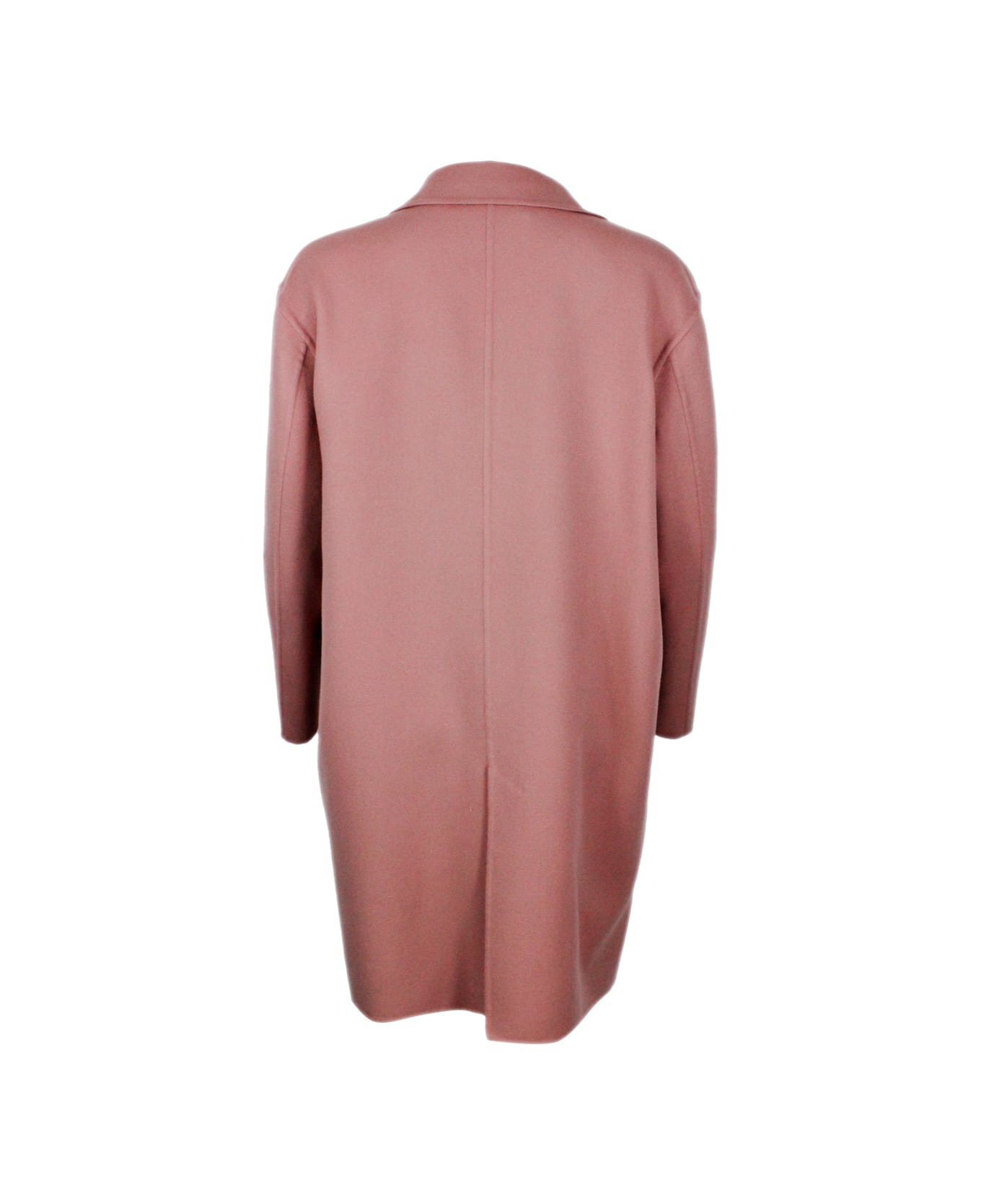 Fabiana Filippi Coat - Pink