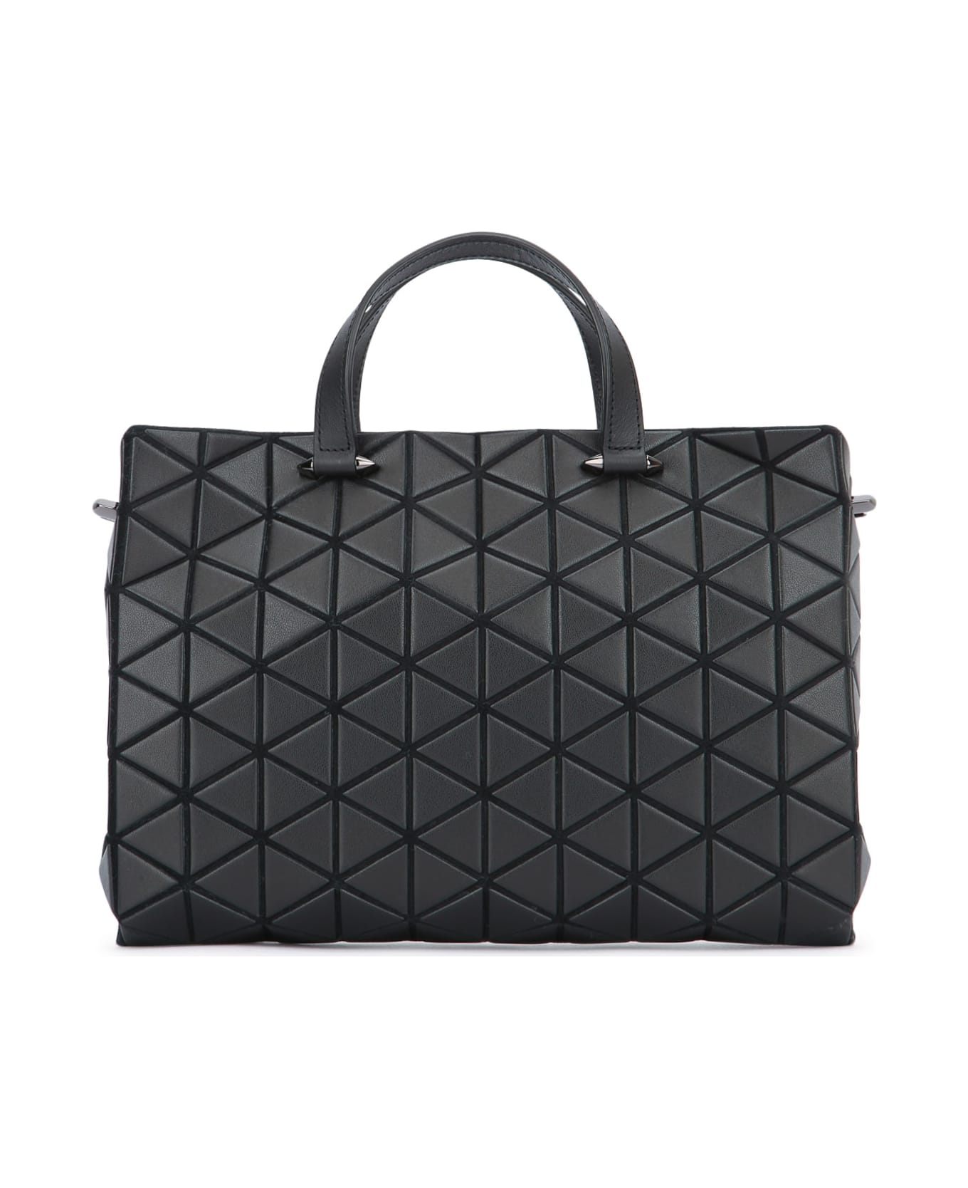 Bao Bao Issey Miyake Tonneau Matte - MATTEBLACK