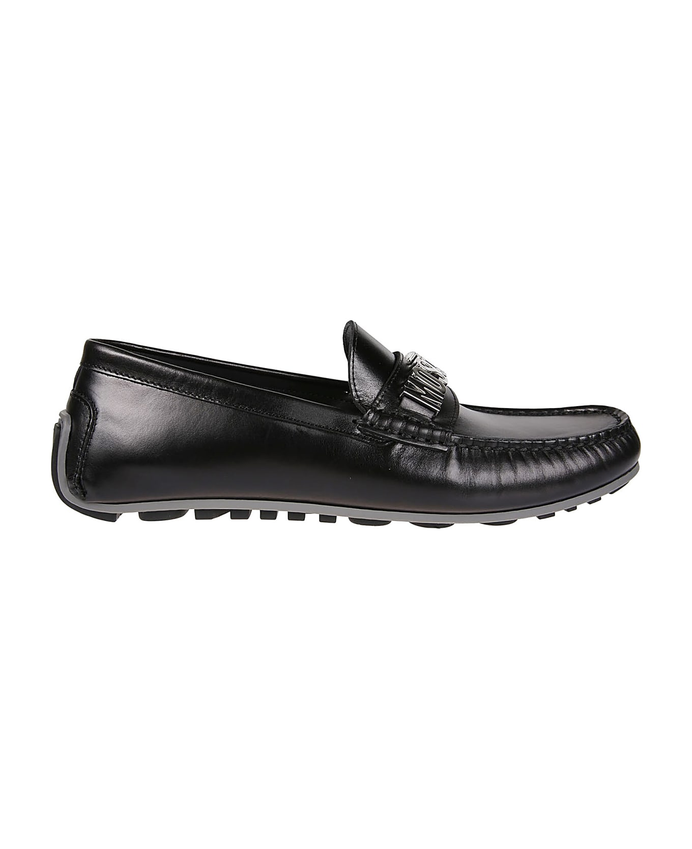 Moschino Driver5 Loafers - Anero