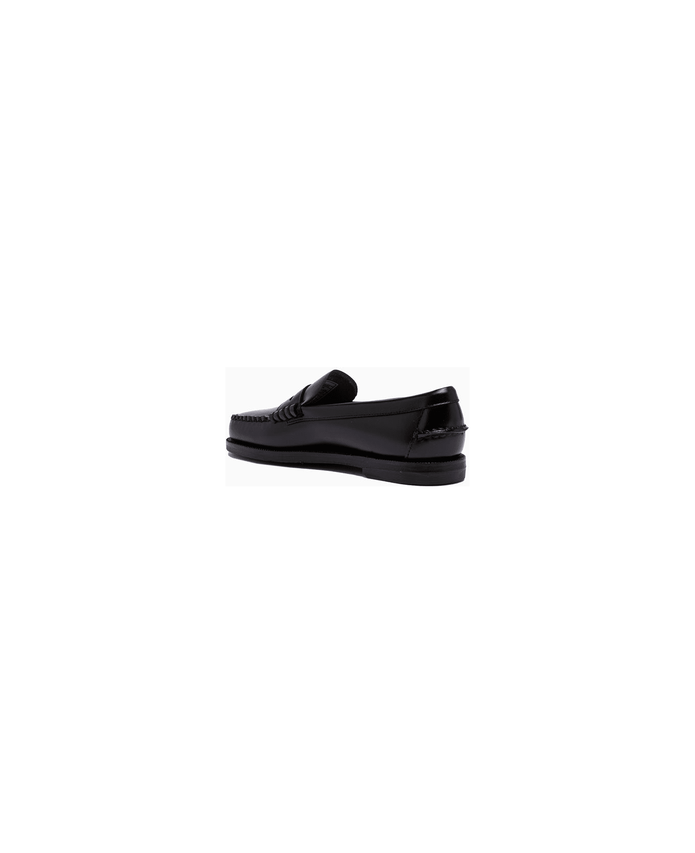 Sebago Classic Dan Loafers - Black