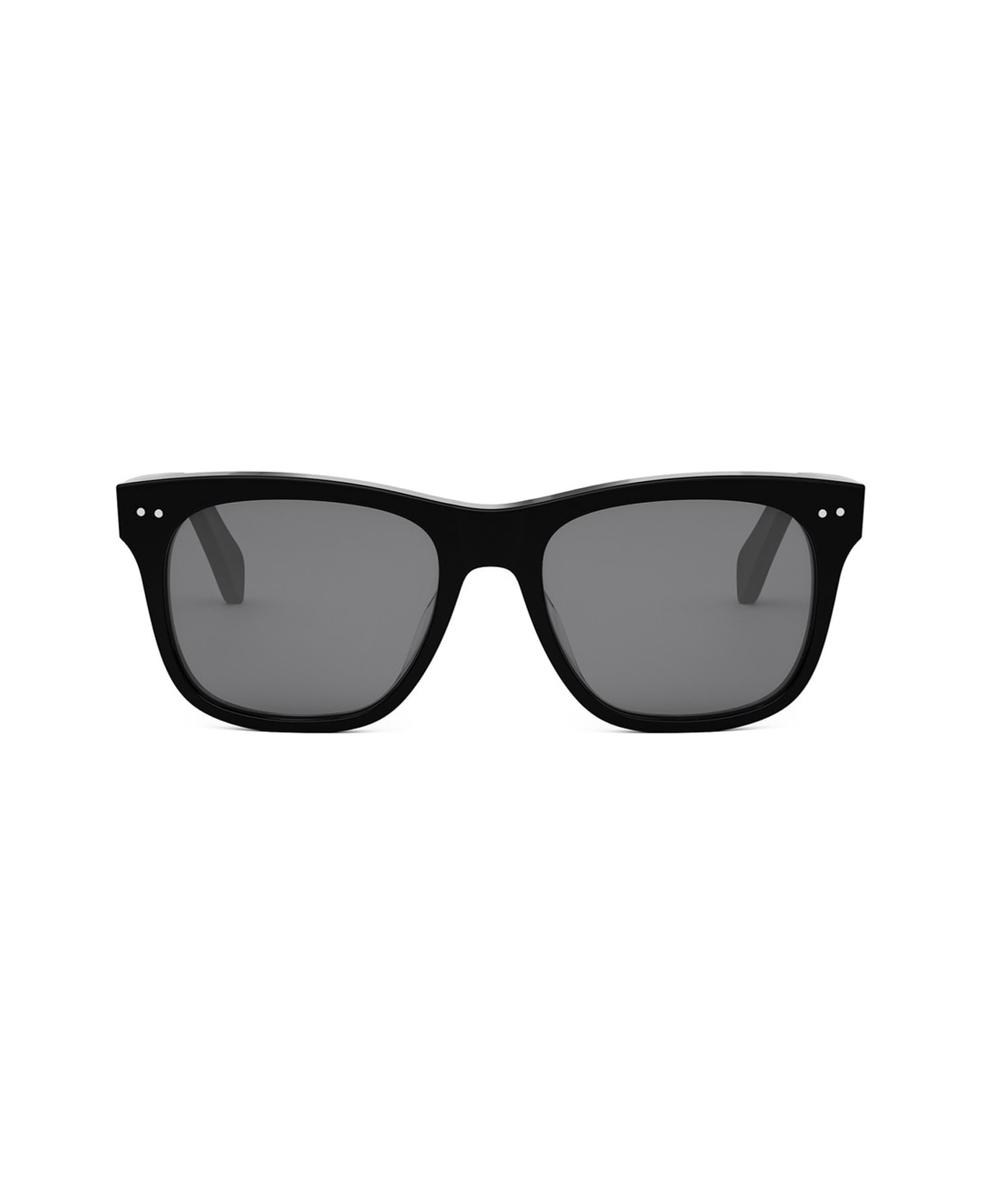 Celine Cl40322u Celine Thin 01a Nero Sunglasses - Nero