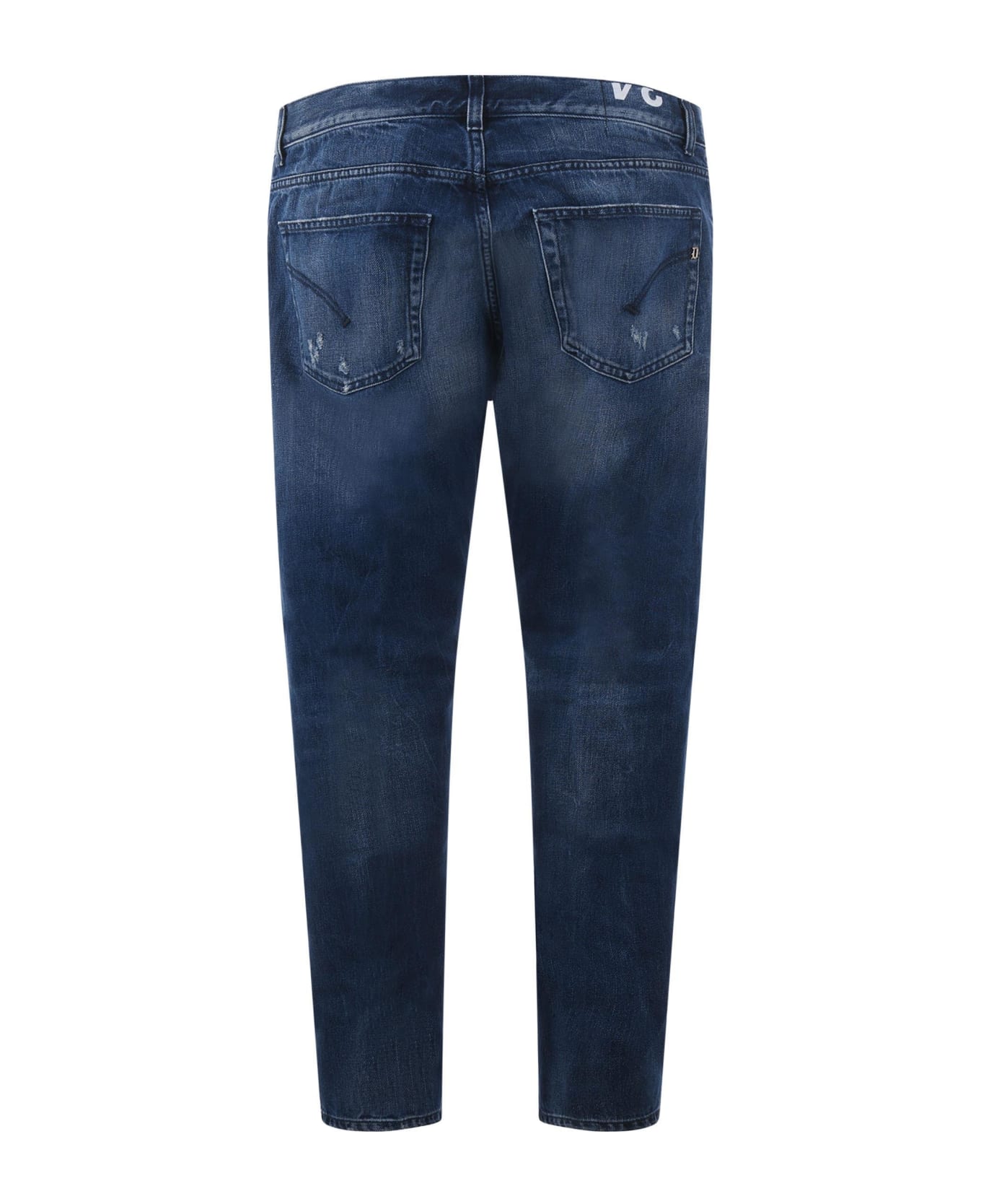 Dondup "dian" Jeans - Denim blu scuro