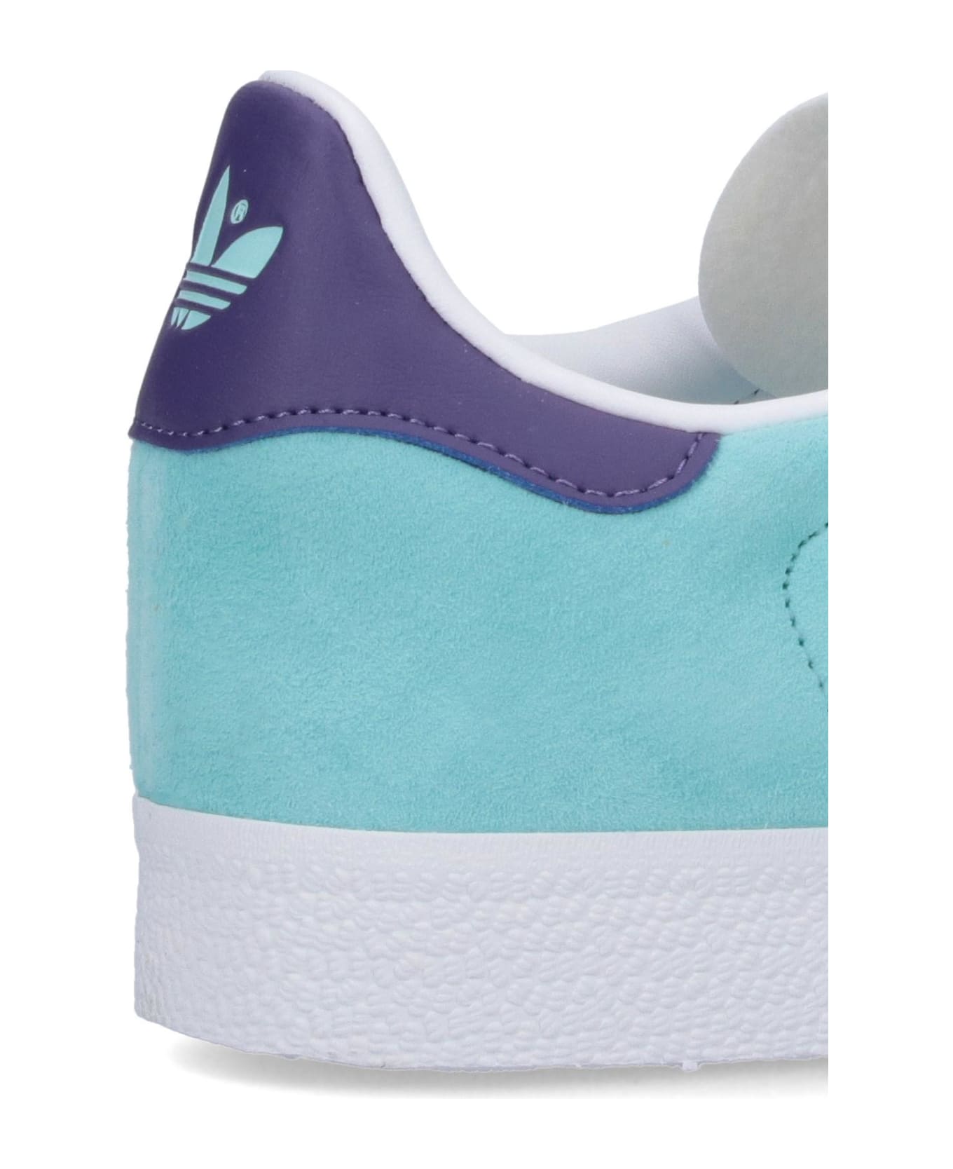 Adidas Originals Gazelle Sneakers - Light Blue スニーカー