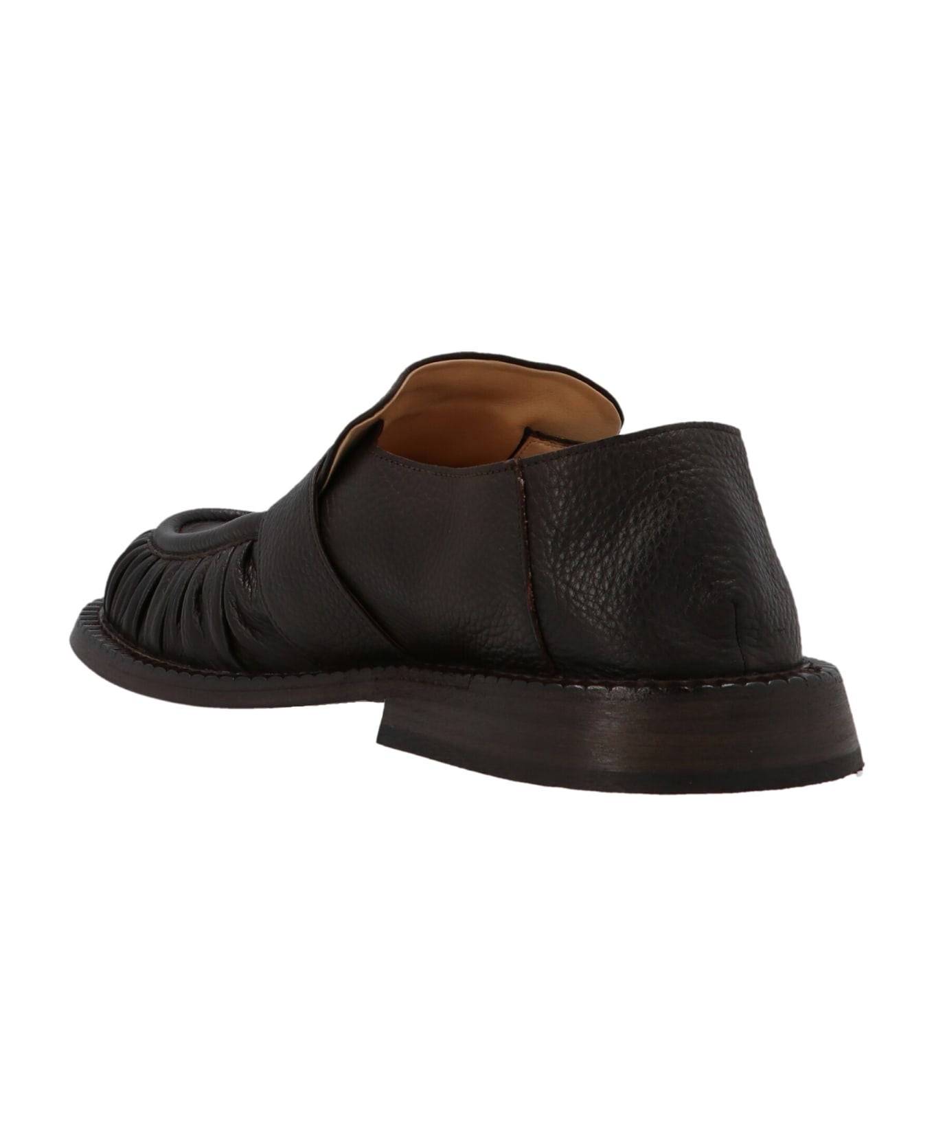 Marsell 'alluce Loafers - Brown