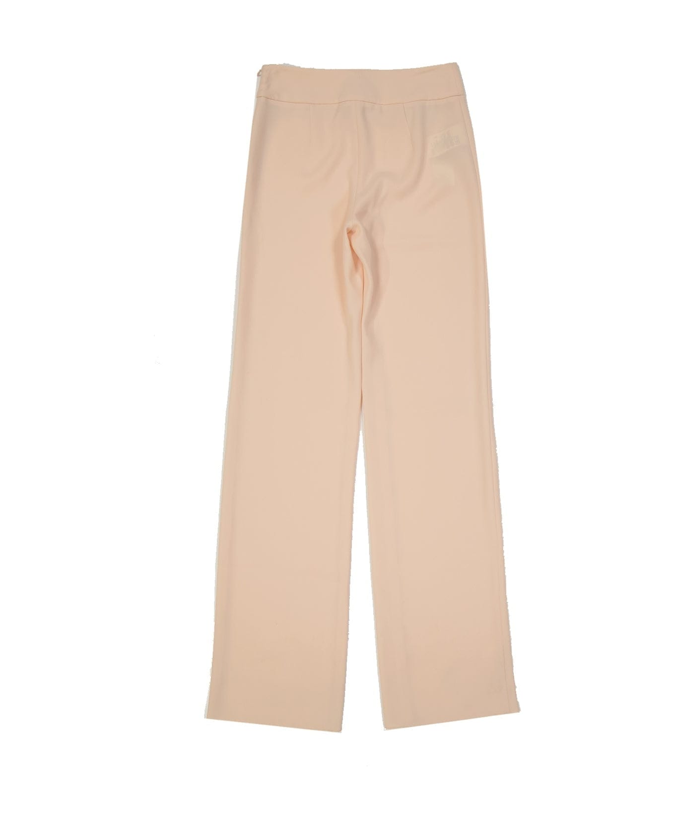Emporio Armani Classic Trousers - Pink