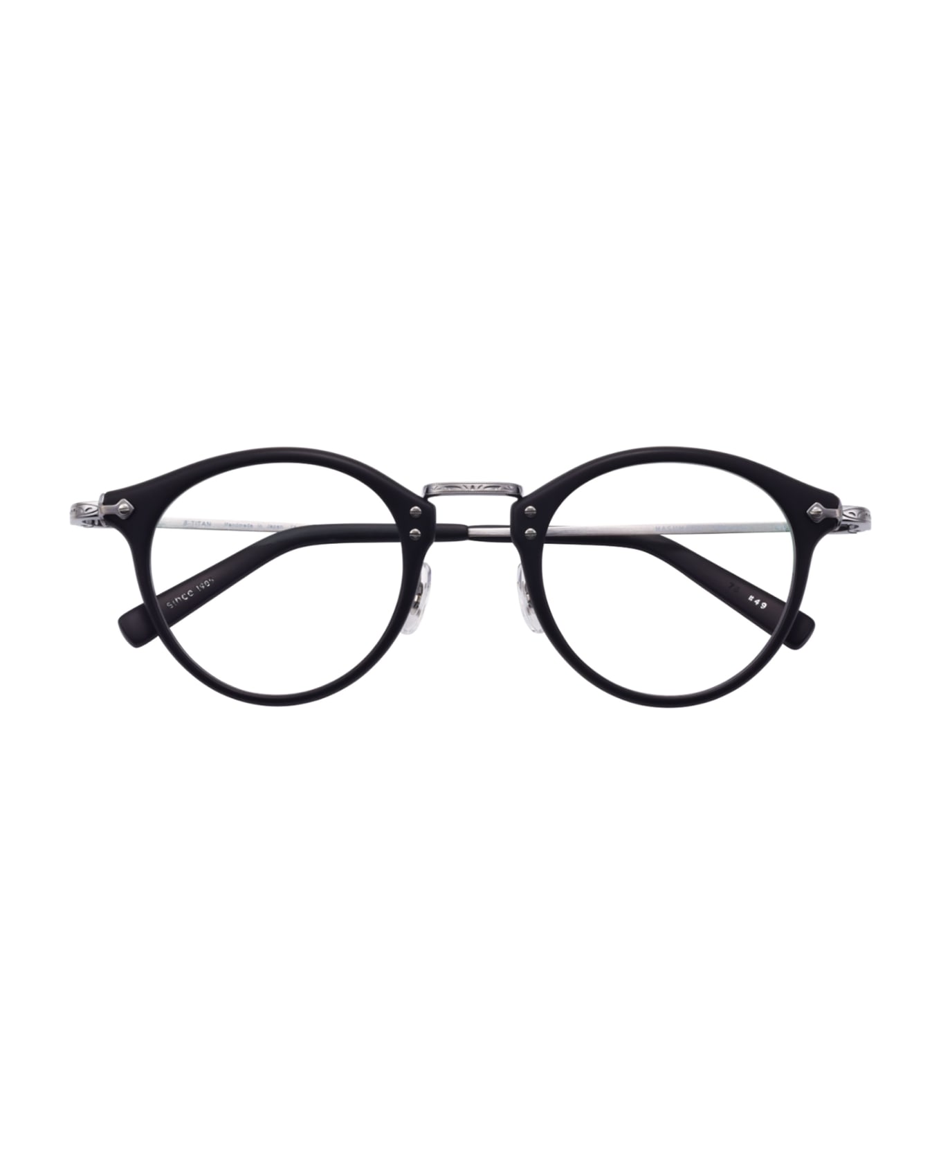 Masunaga GMS805 Eyewear - Mbk