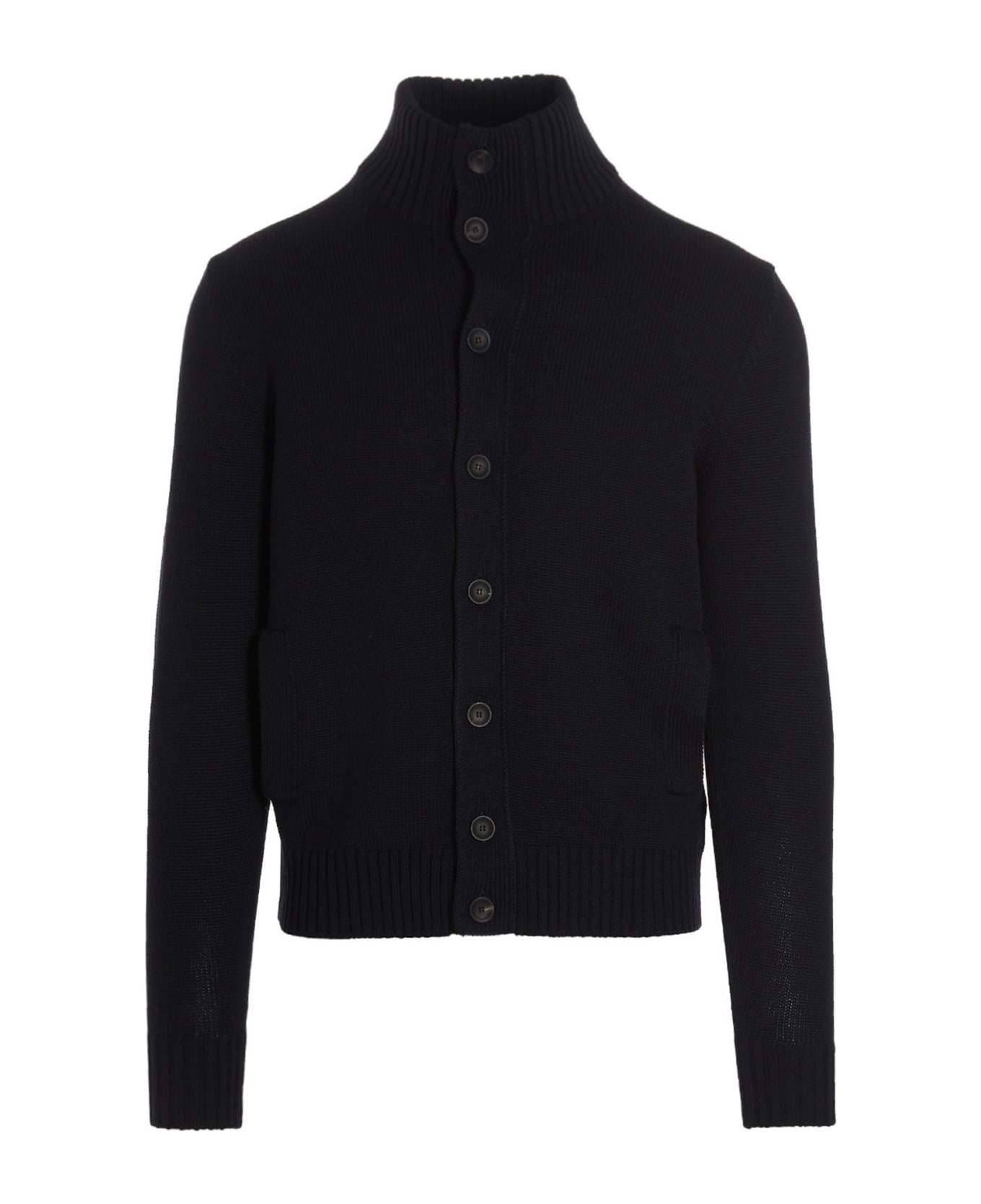 トップス made in italy ZANONE cardigun en kioto' Cardigan Zanone | italist