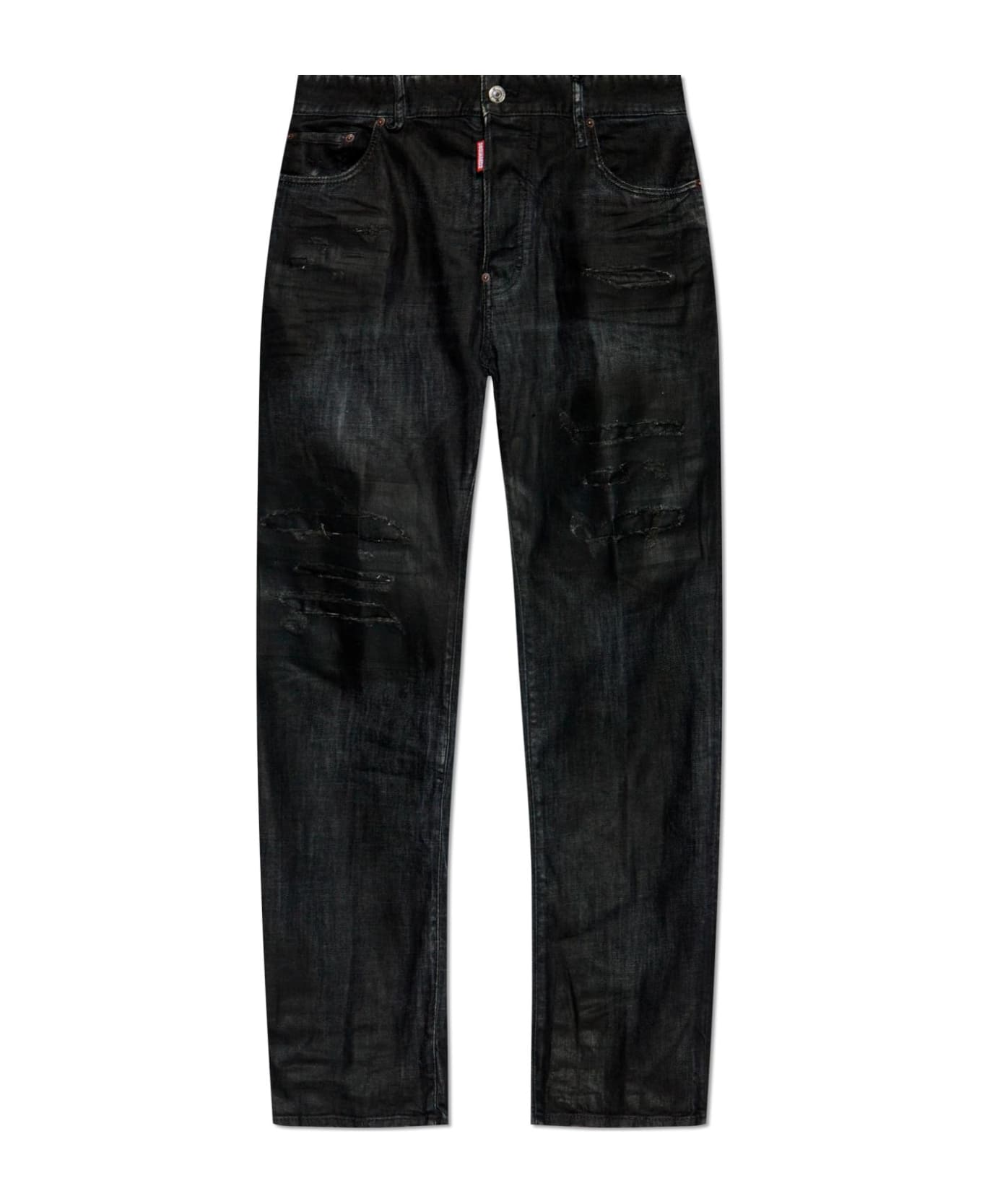 Dsquared2 Jeans 642 - BLACK