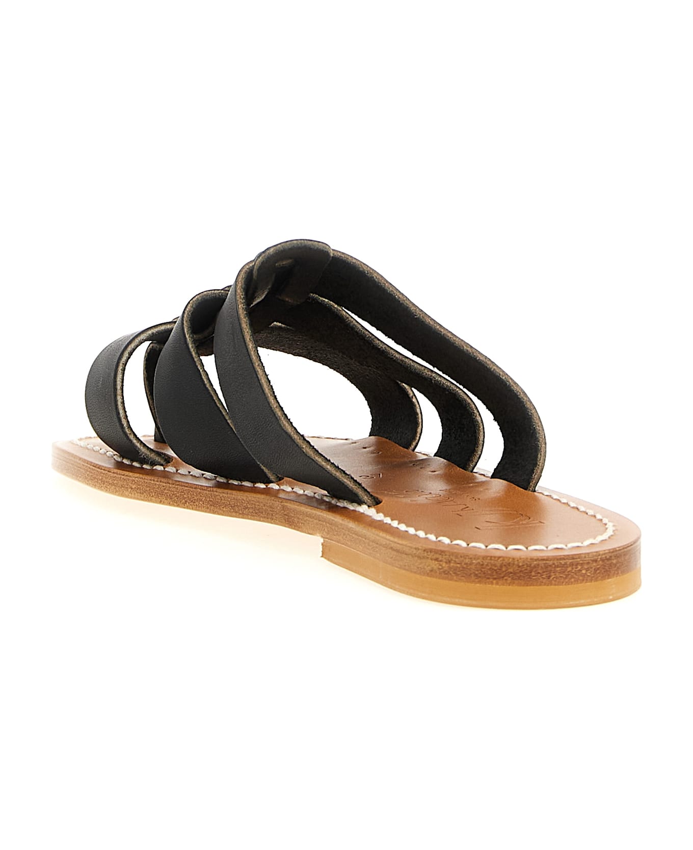 K.Jacques 
dolon
 Sandals - Black  
