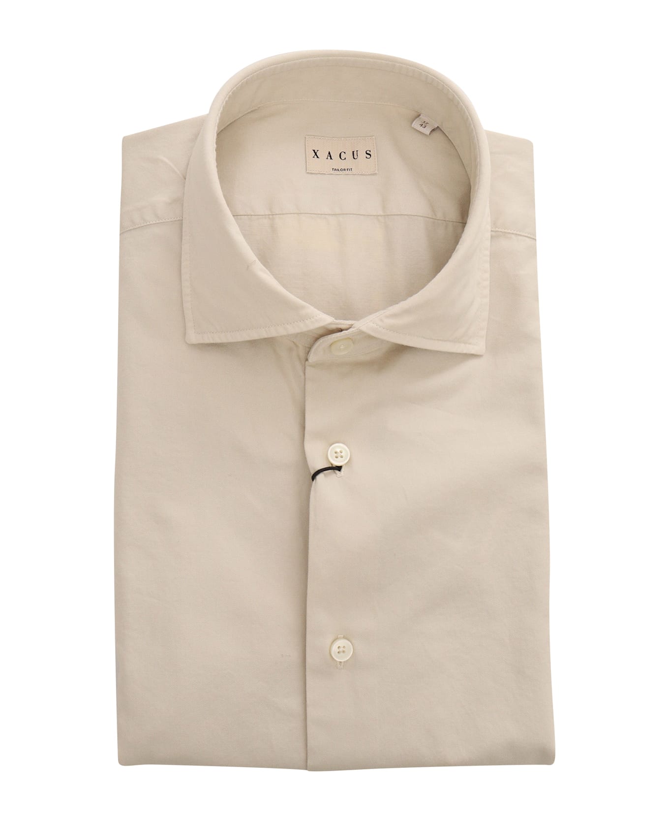 Xacus Shirt 742ml - BEIGE