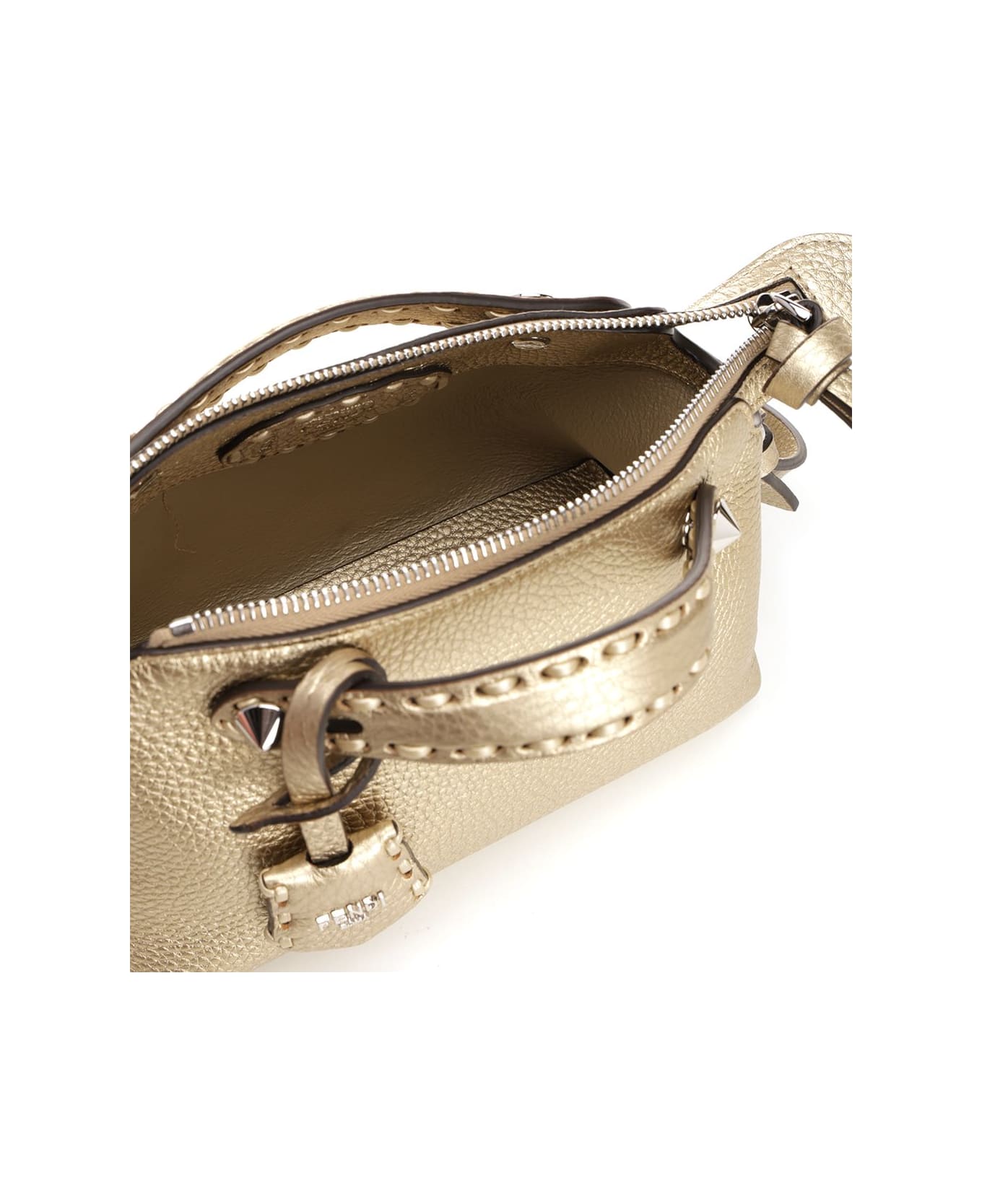 Fendi "by The Way" Mini Bag - Beige