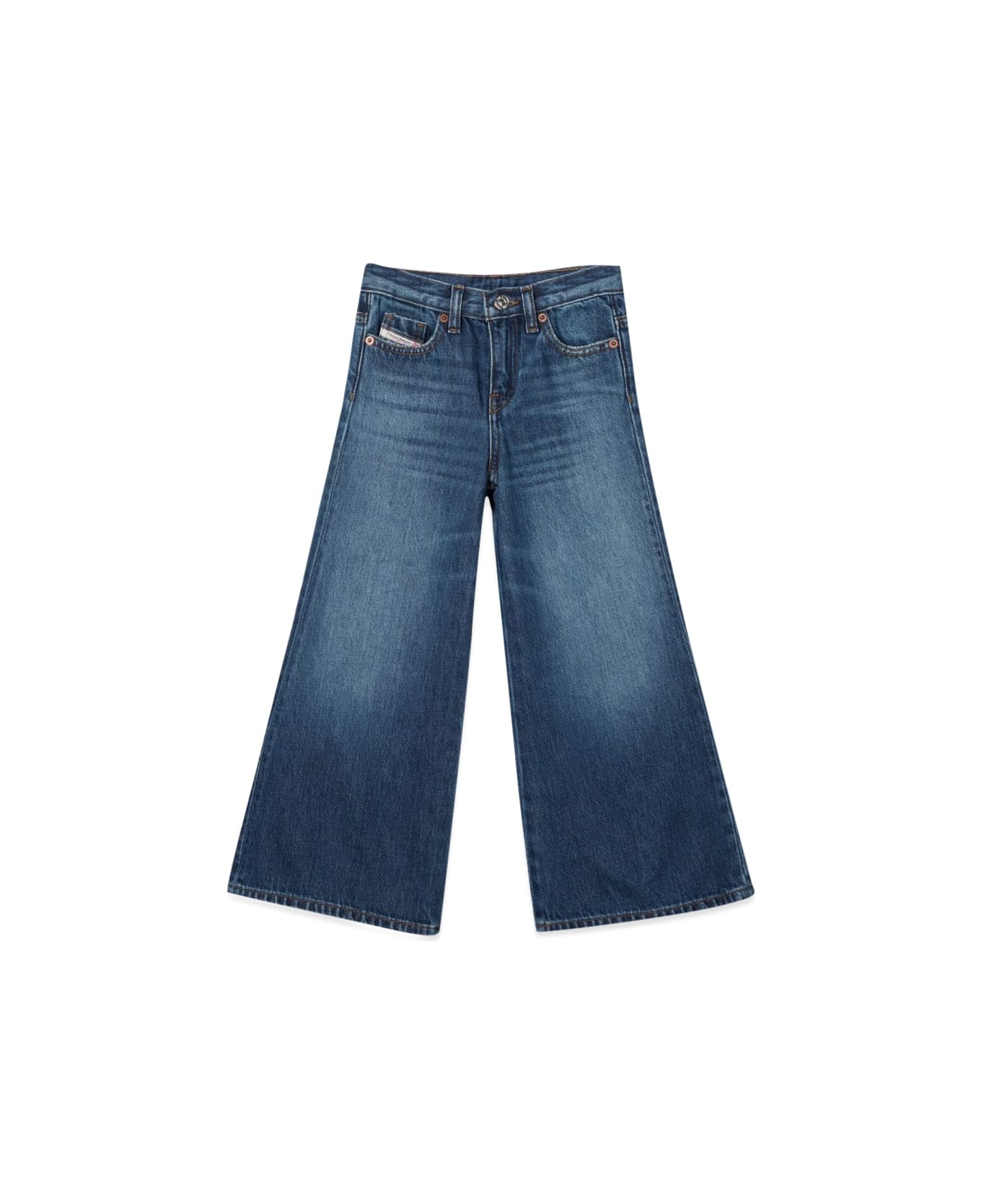 Diesel Pants - DENIM