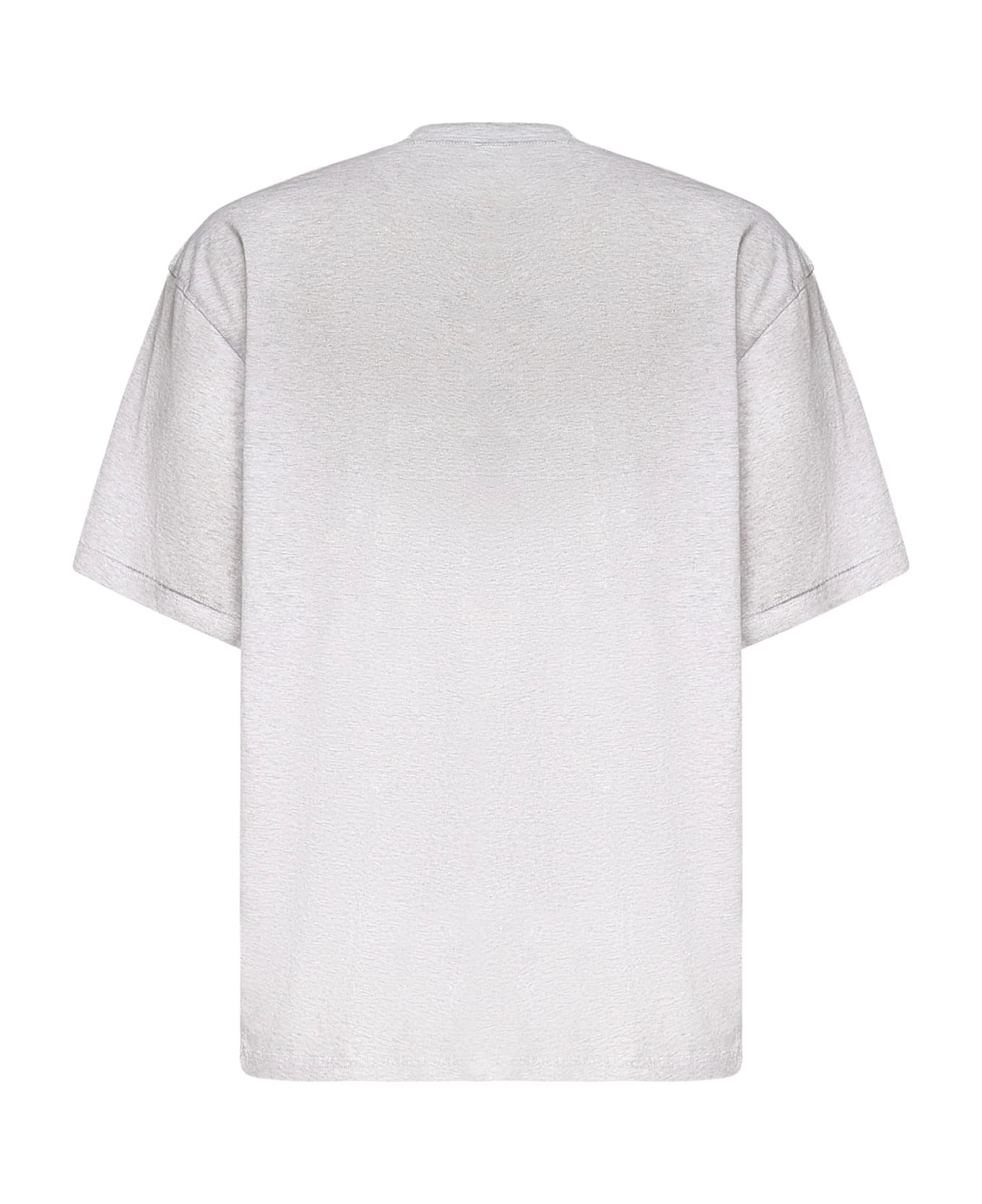 Axel Arigato Distort Light T-shirt - Grey