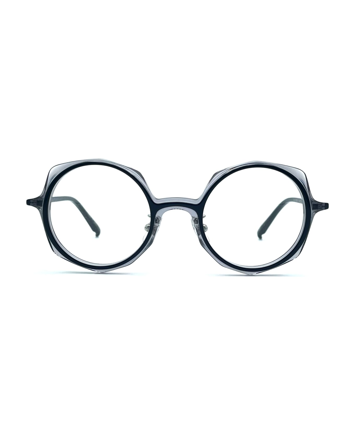 FACTORY900 Fa 1152-39 Glasses - Black/Grey