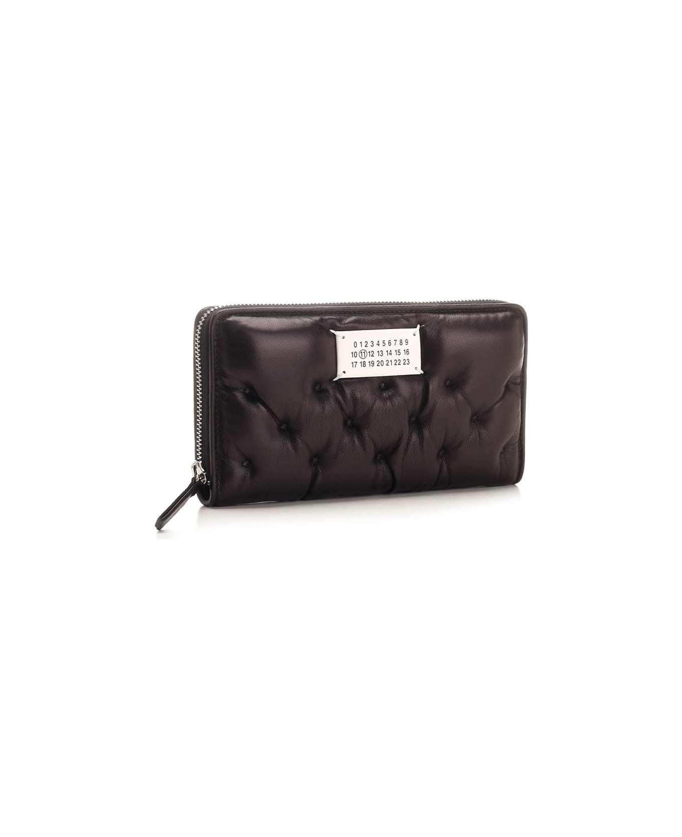 Maison Margiela The Glam Slam Sport Wallet - Black