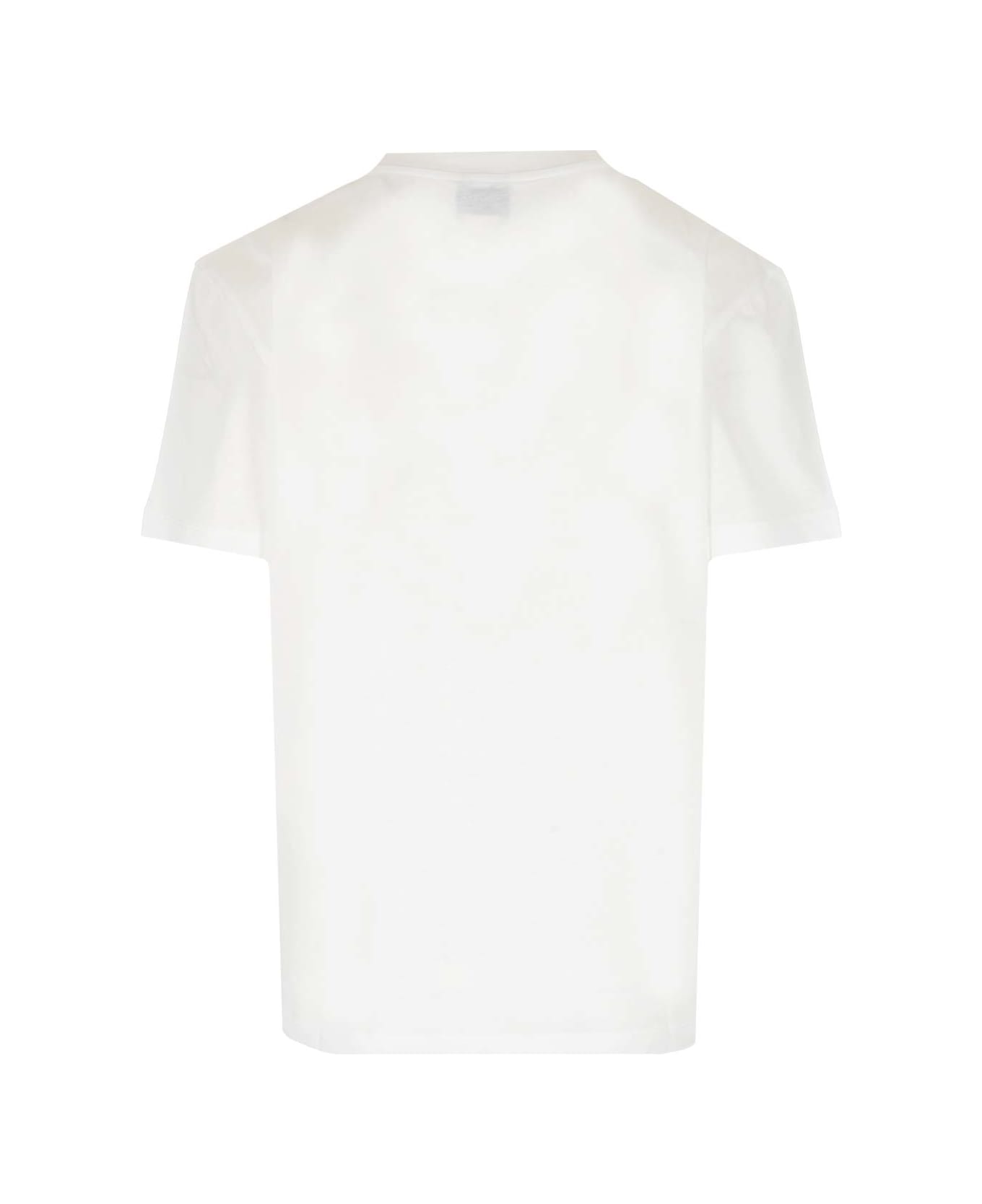 Patou Iconic Signature T-shirt - Bianco