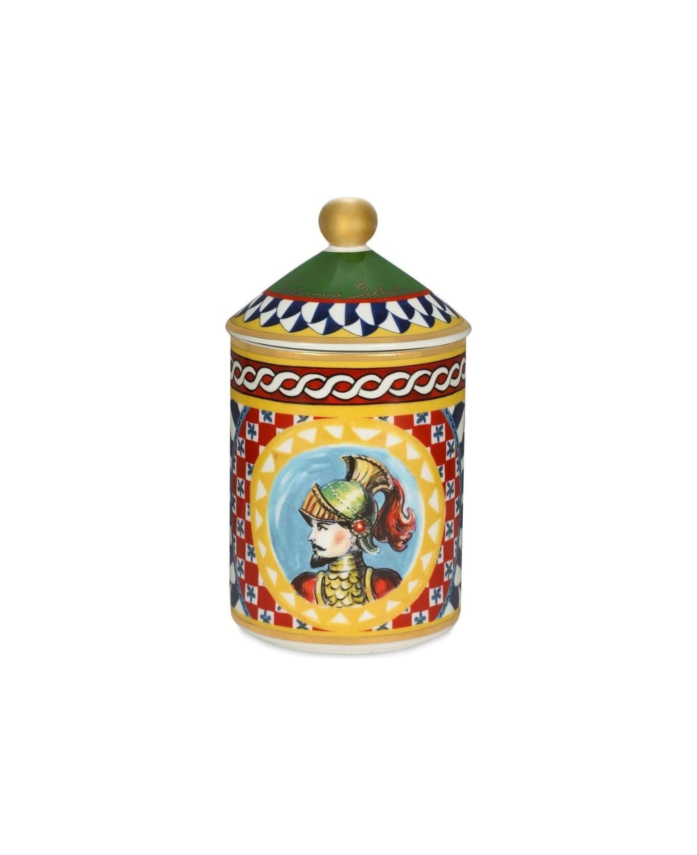 Dolce & Gabbana Perfumed Candle - Multicolor