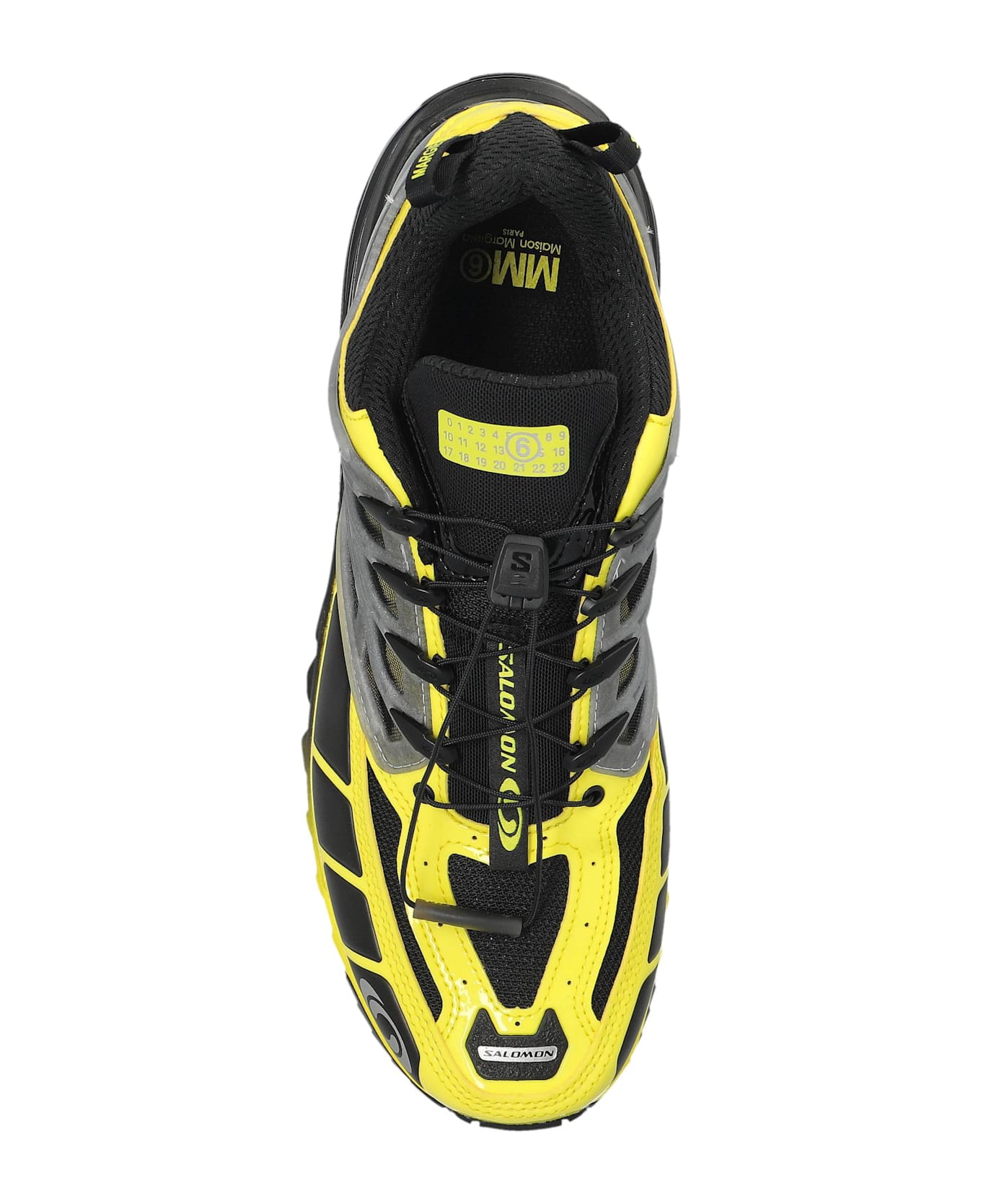 MM6 Maison Margiela Mm6 X Salomon - YELLOW/GREY