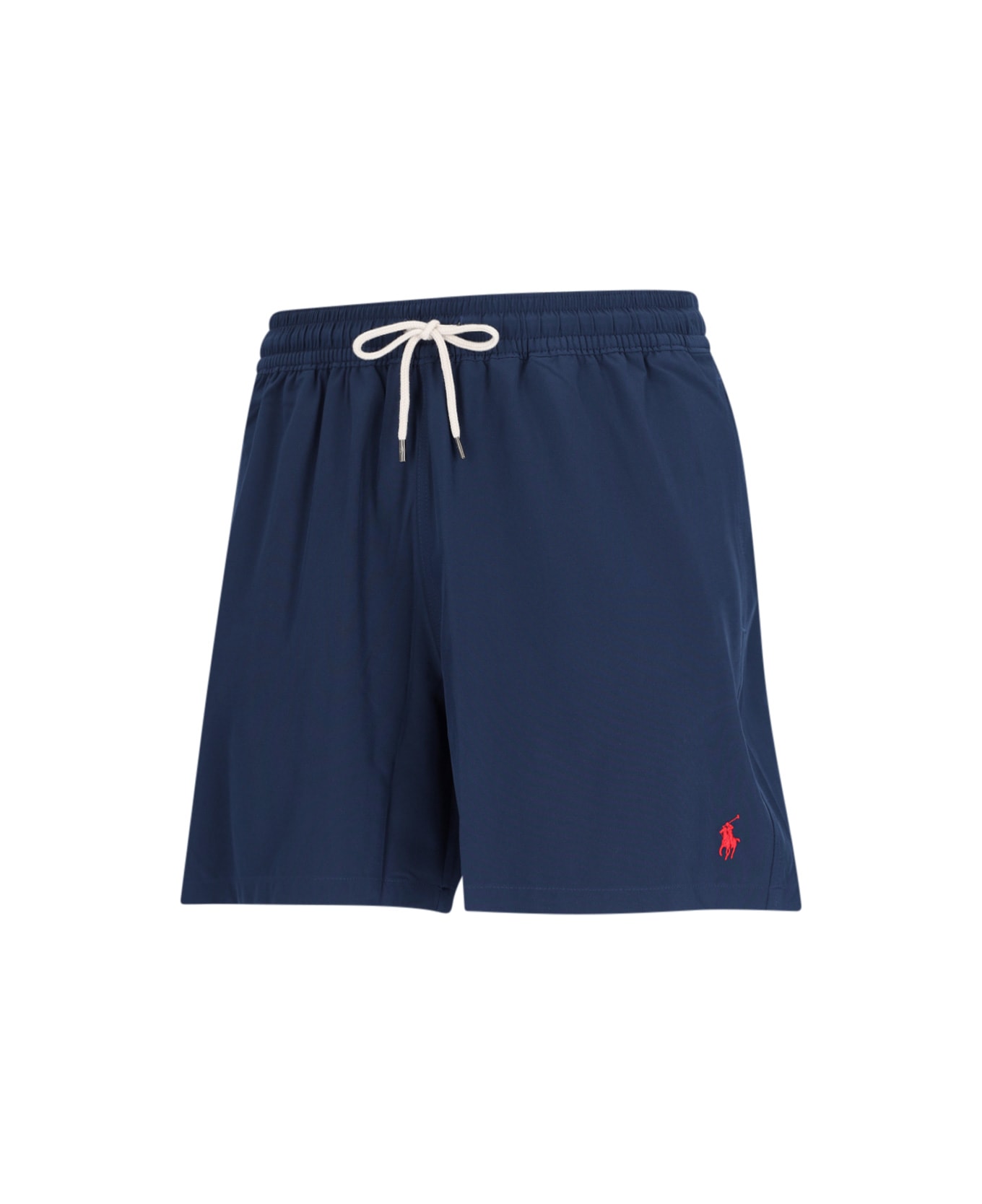 Polo Ralph Lauren Nylon Swim Shorts - blue 水着