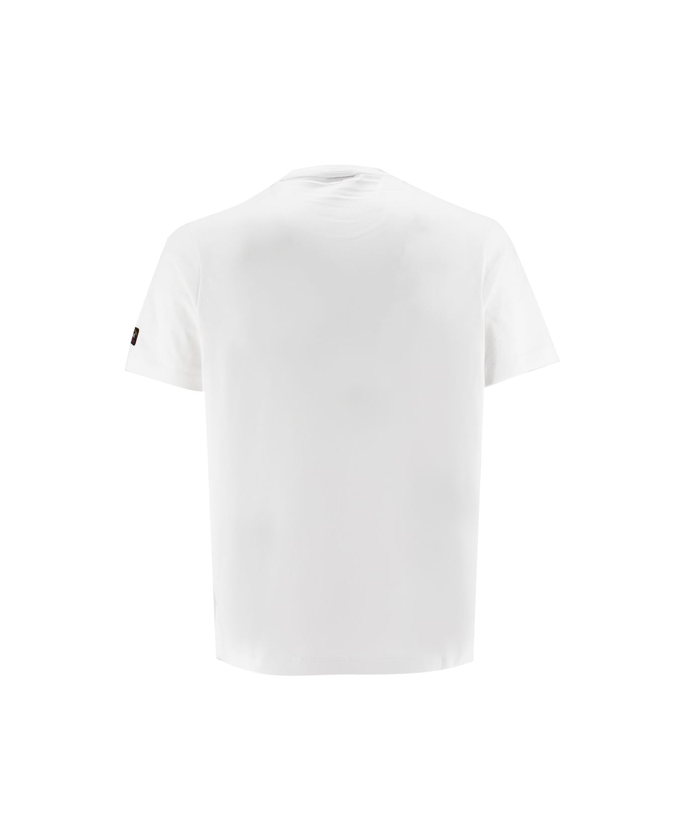 Paul&Shark T-shirt - WHITE                                   