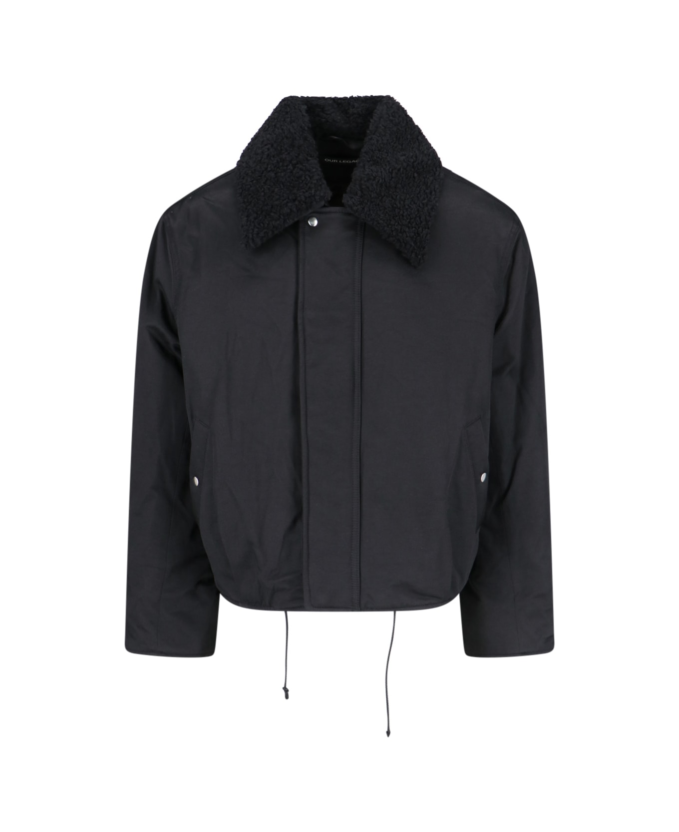 Our Legacy 
ace
 Jacket - Black  
