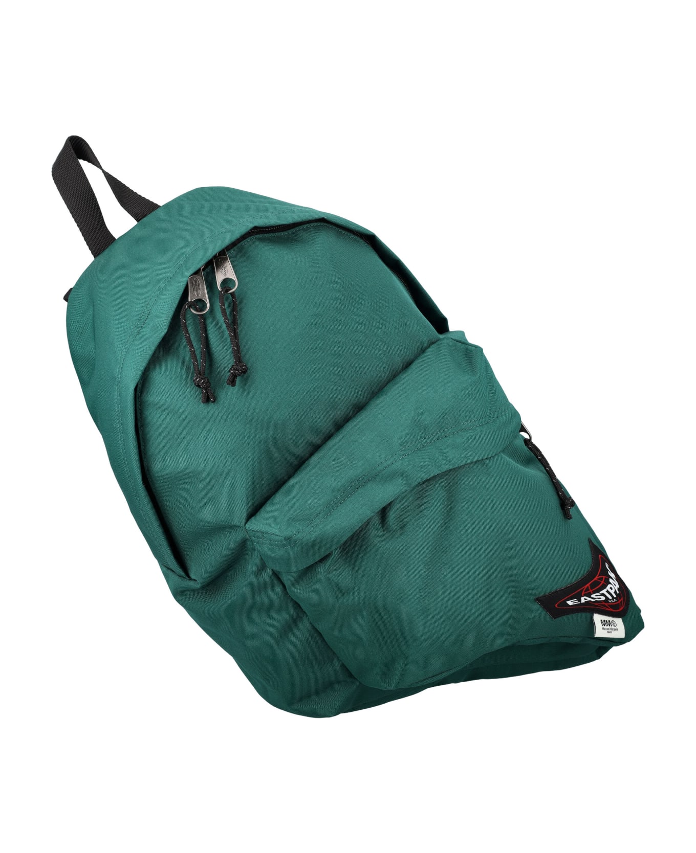 MM6 ×EASTPAK MM6 DRIPPING PAK’R MM6 Maison Margiela Mm6 Dripping Pak'r Backpack | italist, ALWAYS