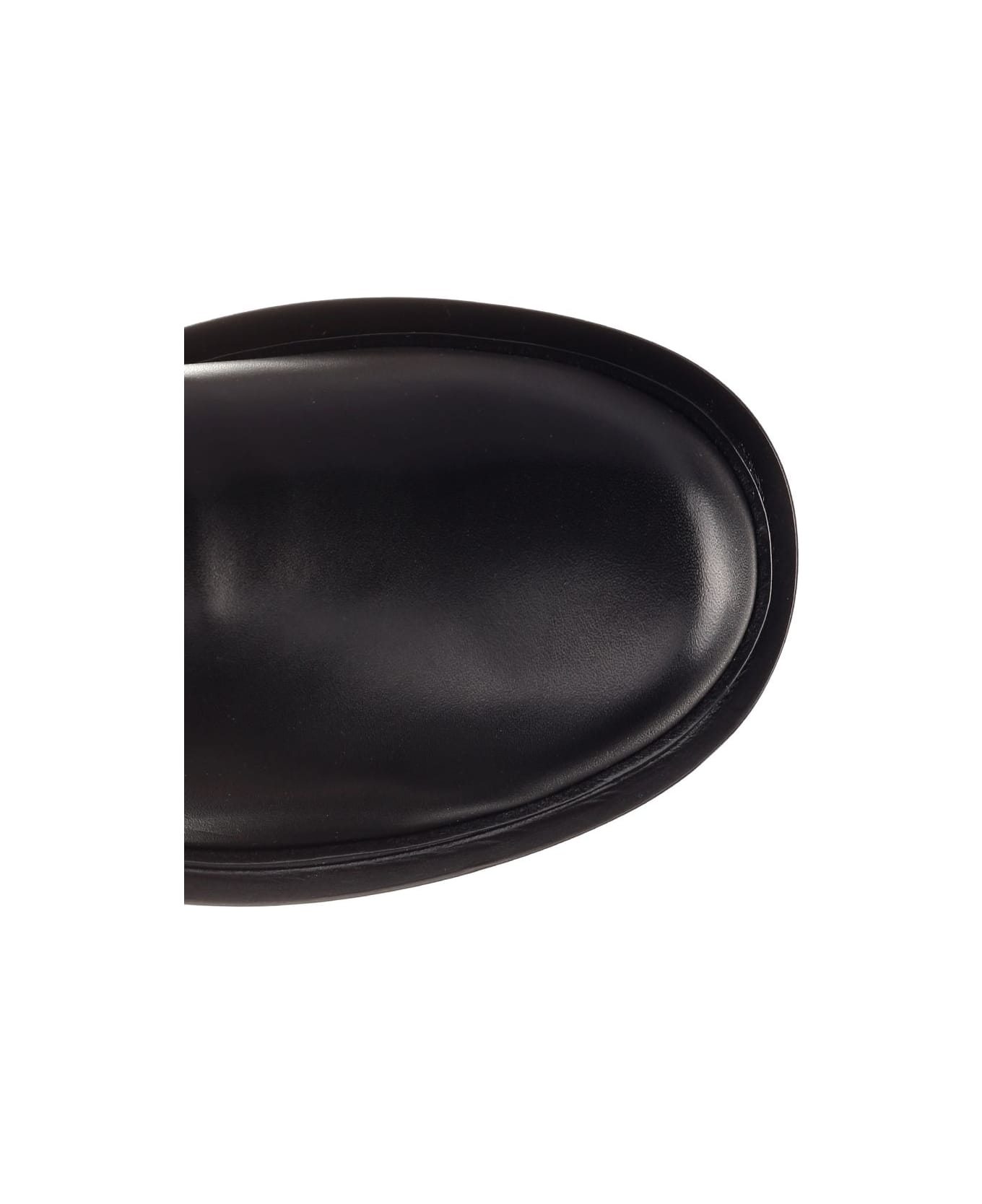 Jil Sander High Boot Black - Black